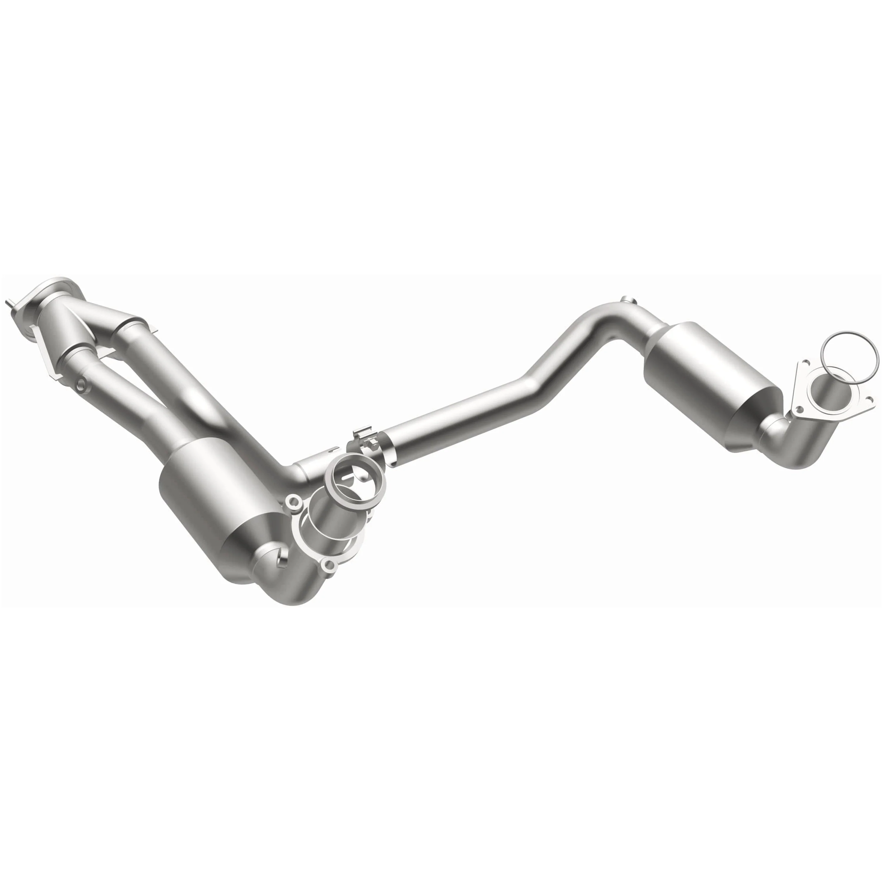 MagnaFlow California Grade CARB Compliant Direct-Fit Catalytic Converter 4551419 - Image 2