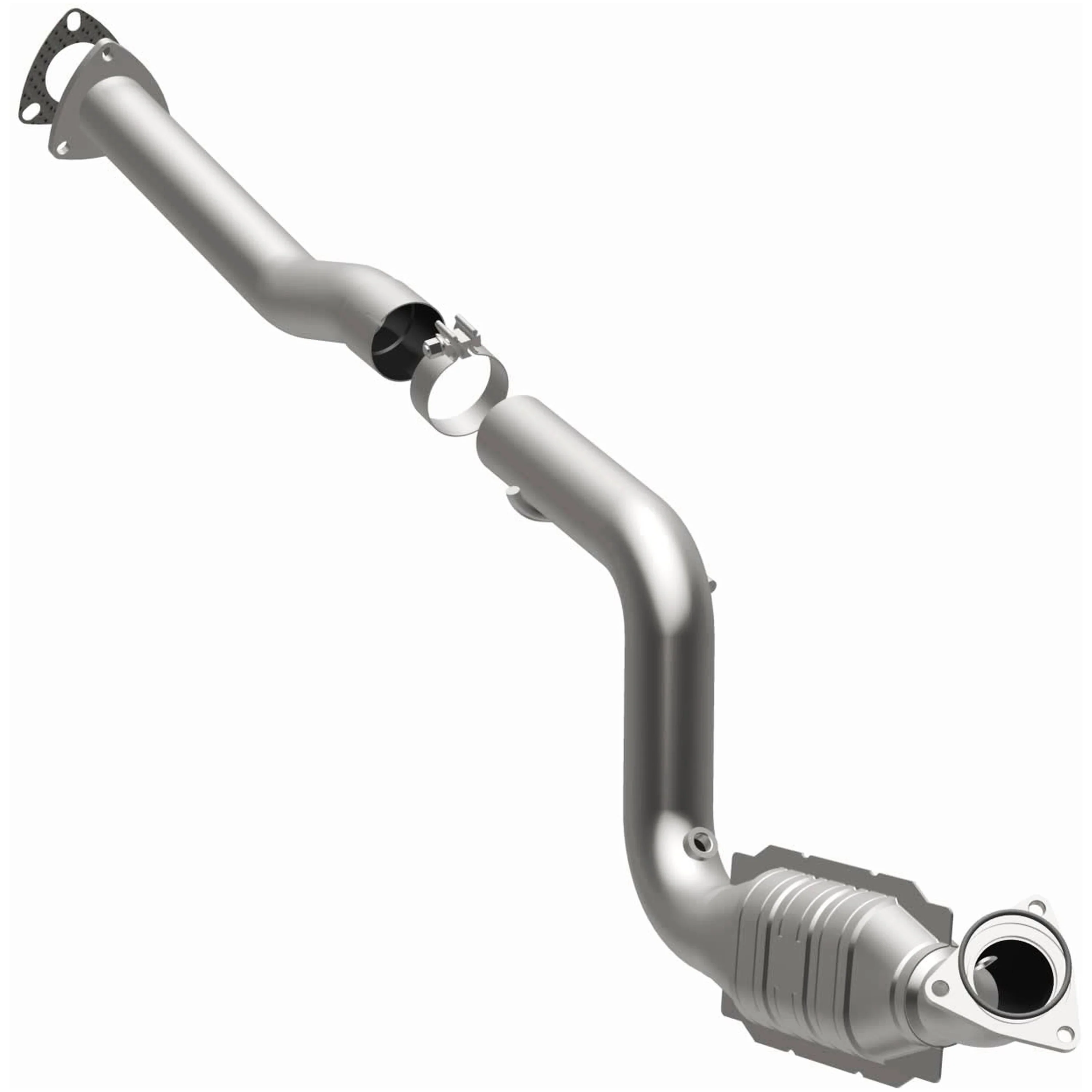 MagnaFlow California Grade CARB Compliant Direct-Fit Catalytic Converter 4551535 - Image 2