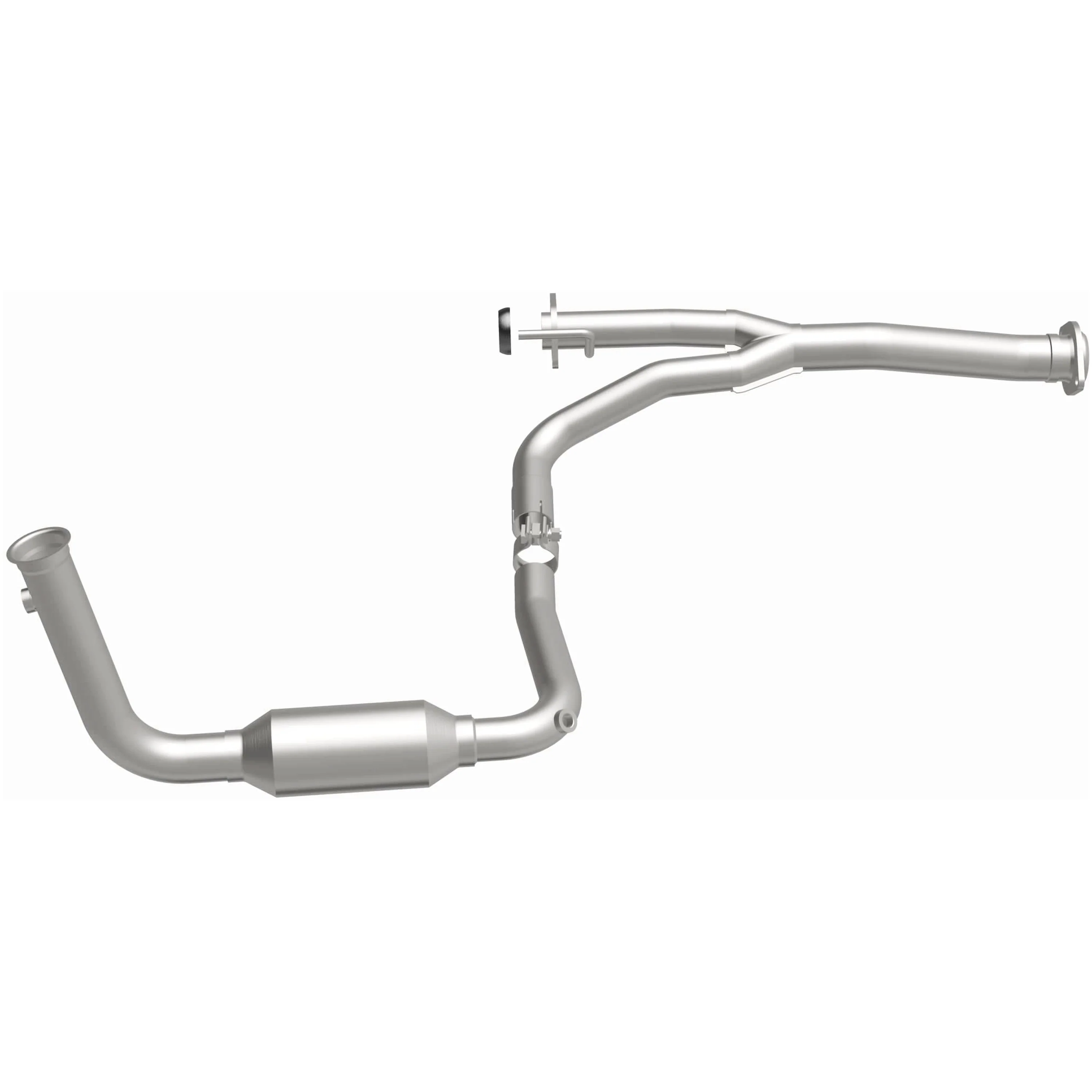 MagnaFlow 2004 Jeep Liberty 3.7L California Grade CARB Compliant Direct-Fit Catalytic Converter 4551582 - Image 4