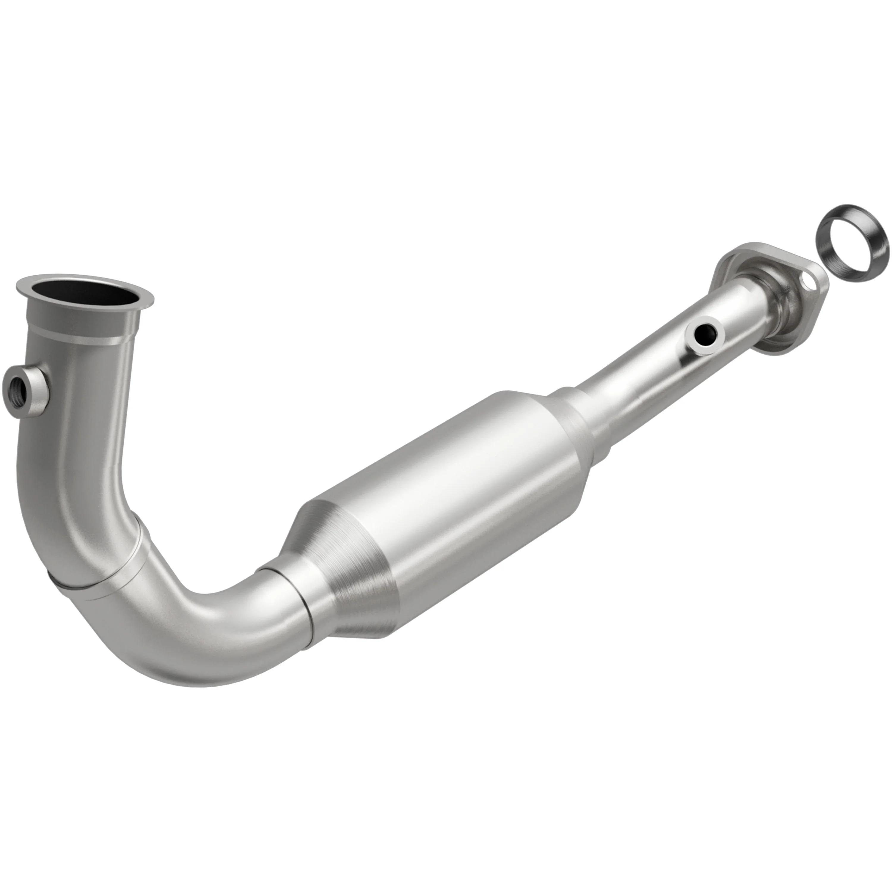 MagnaFlow 2004 Jeep Liberty 3.7L California Grade CARB Compliant Direct-Fit Catalytic Converter 4551583