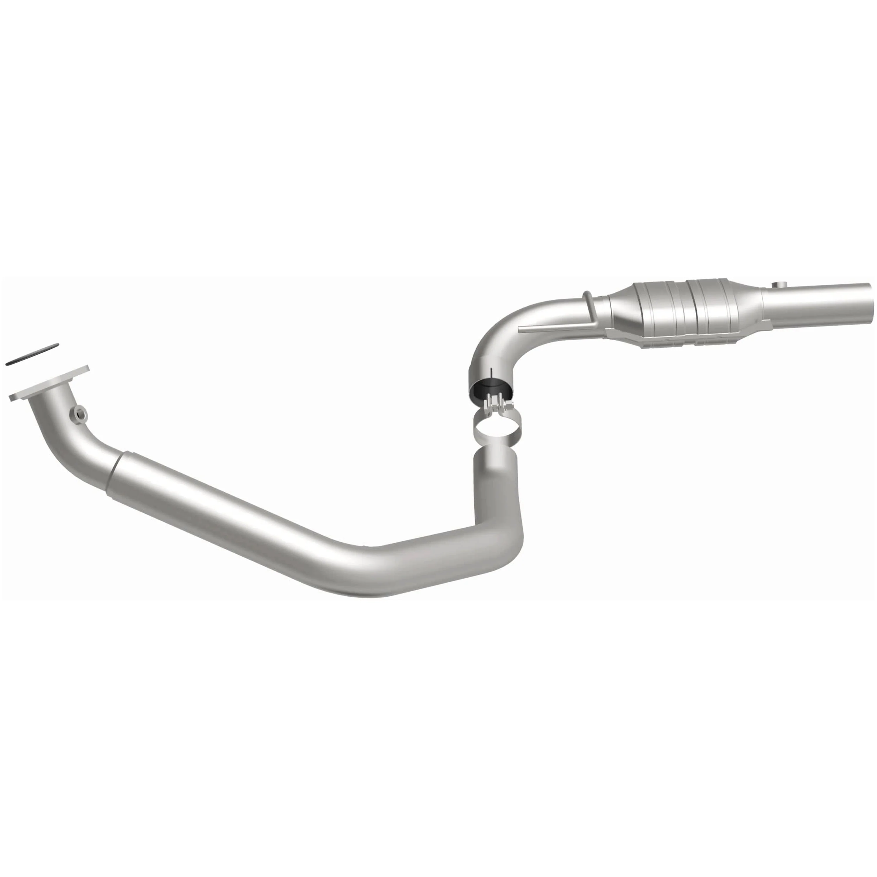MagnaFlow 2003 GMC Savana 3500 6.0L California Grade CARB Compliant Direct-Fit Catalytic Converter 4551601 - Image 4