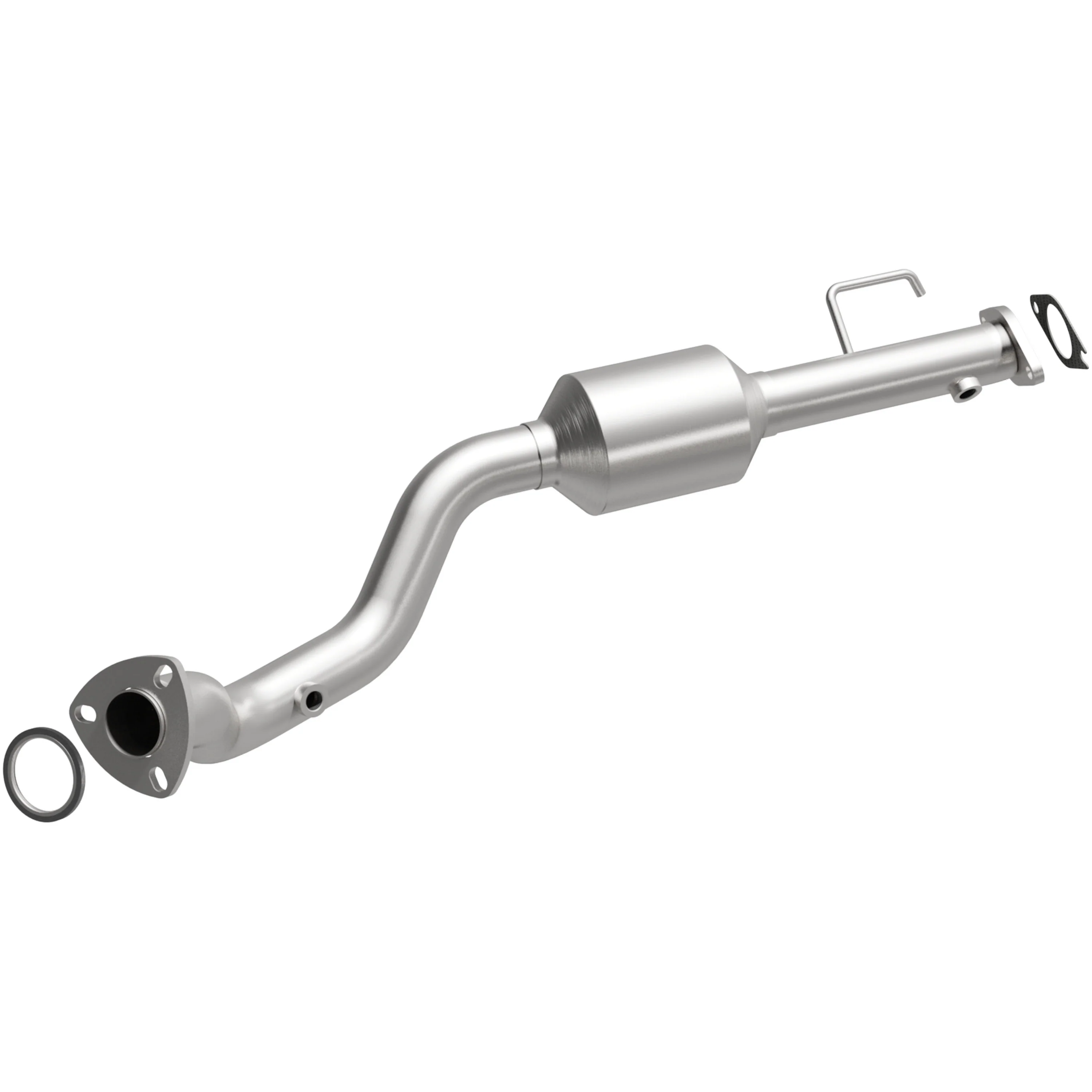 MagnaFlow 2004 Isuzu Rodeo 3.2L California Grade CARB Compliant Direct-Fit Catalytic Converter 4551633