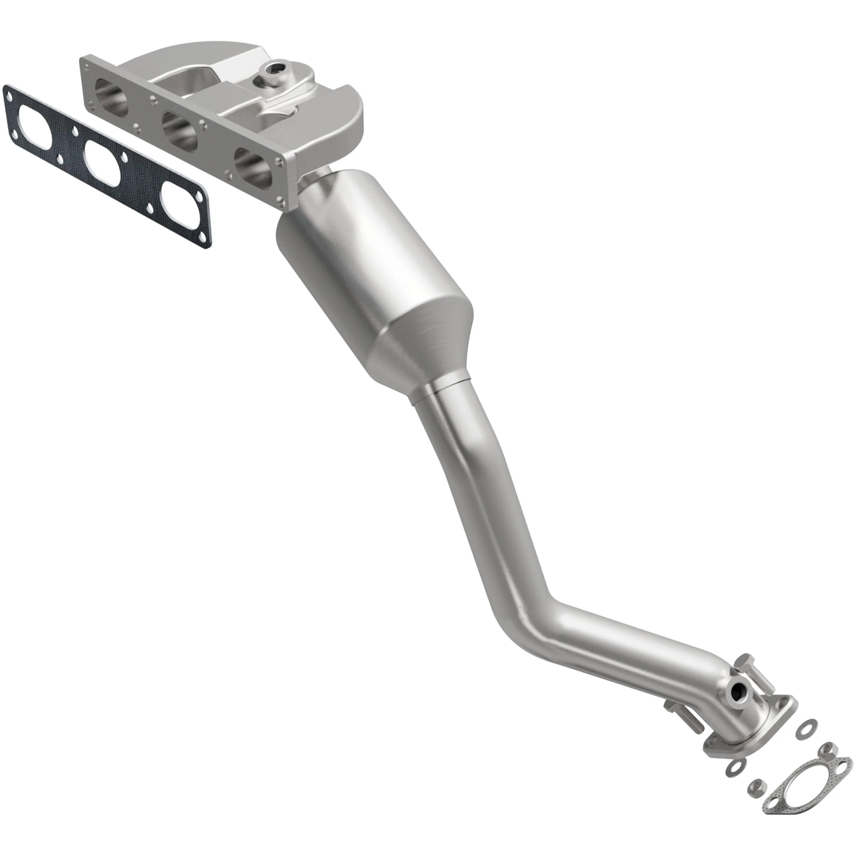 MagnaFlow 2001-2006 BMW X5 3.0L California Grade CARB Compliant Direct-Fit Manifold Catalytic Converter 4551772
