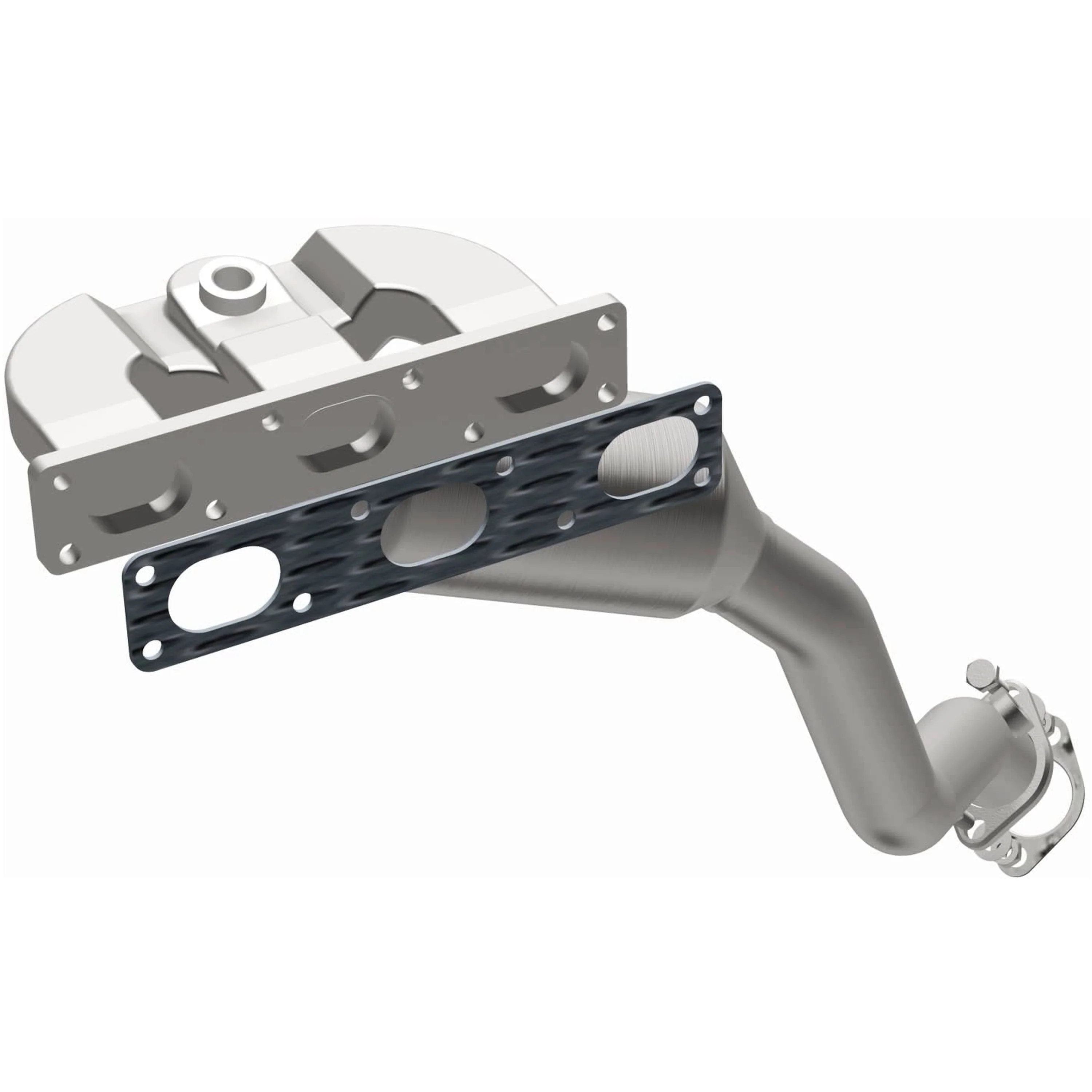 MagnaFlow 2001-2006 BMW X5 3.0L California Grade CARB Compliant Direct-Fit Manifold Catalytic Converter 4551772 - Image 2
