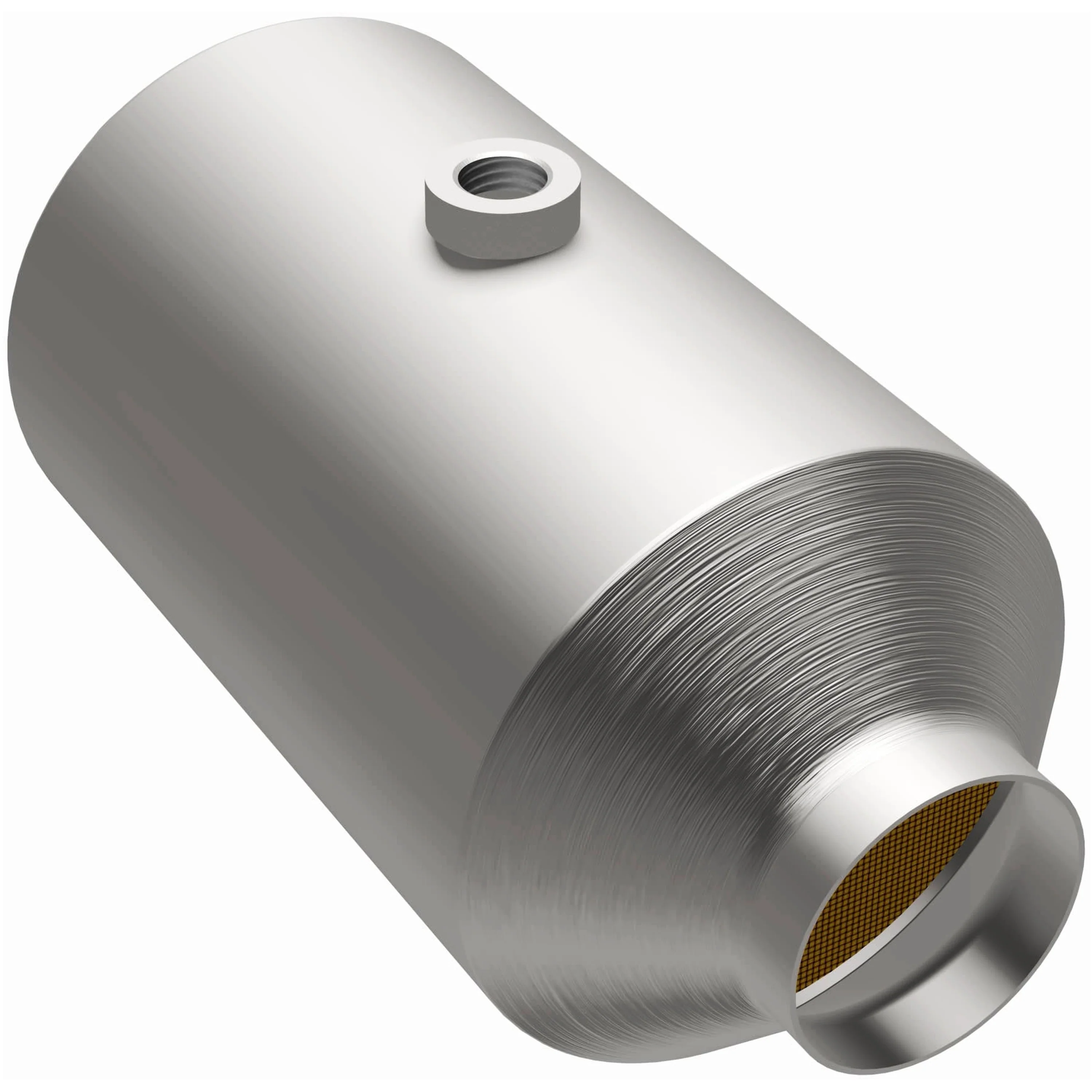 MagnaFlow California Grade CARB Compliant Universal Catalytic Converter 456055 - Image 2