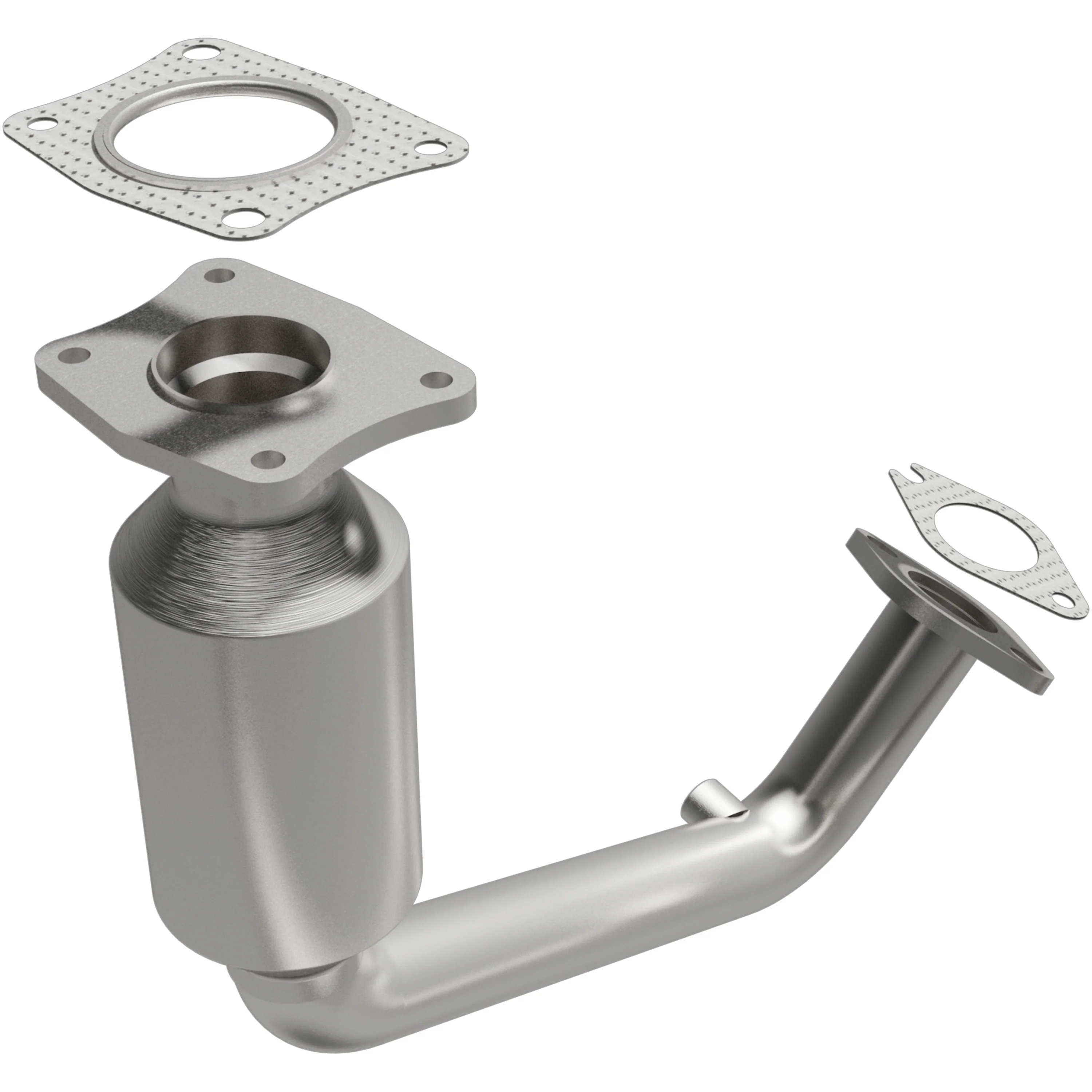 MagnaFlow 2002-2004 Ford Focus 2.0L California Grade CARB Compliant Direct-Fit Catalytic Converter 4561011