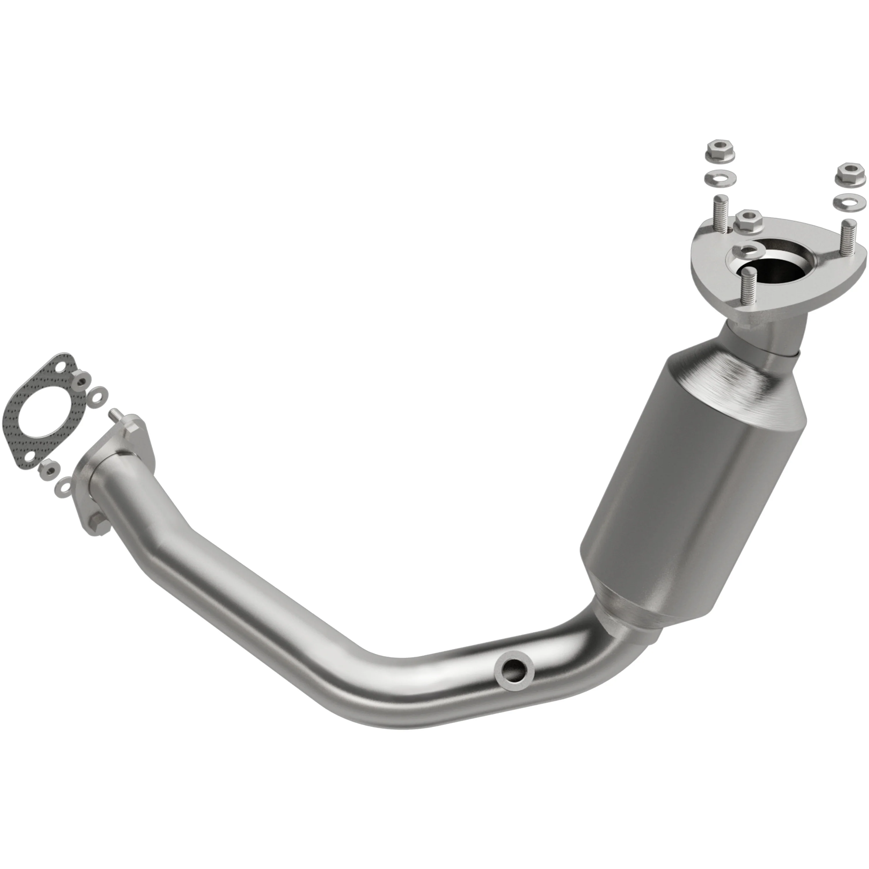 MagnaFlow 2004 Chevrolet Malibu 3.5L California Grade CARB Compliant Direct-Fit Catalytic Converter 4561013