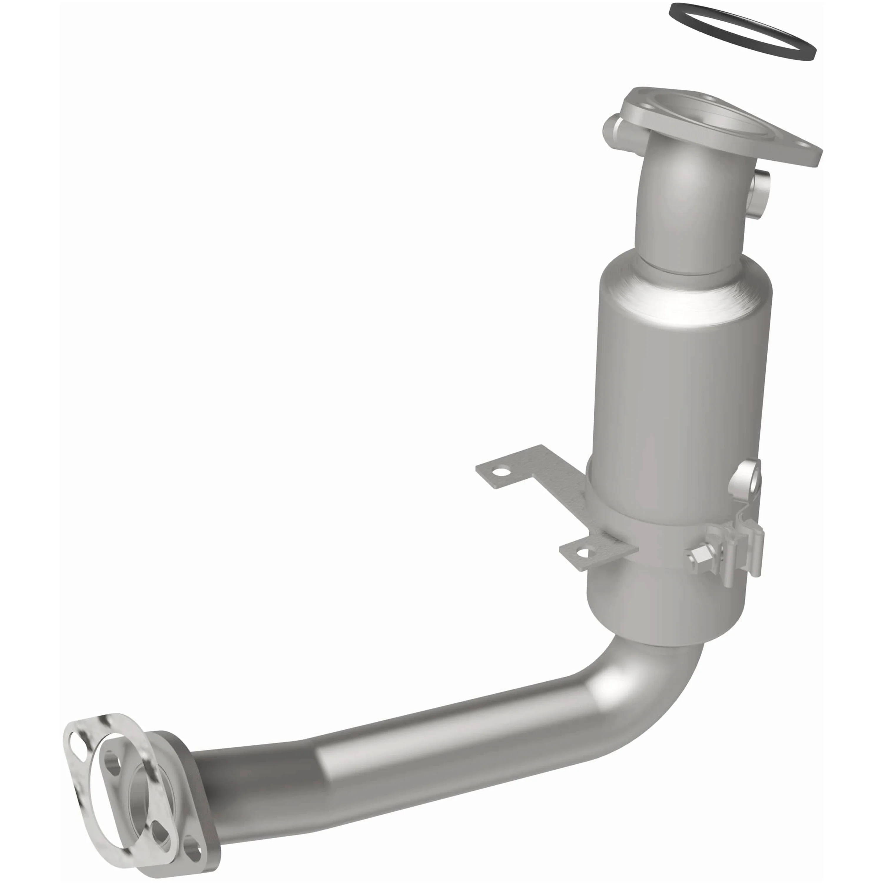 MagnaFlow 2002-2004 Ford Focus 2.0L California Grade CARB Compliant Direct-Fit Catalytic Converter 4561021 - Image 2