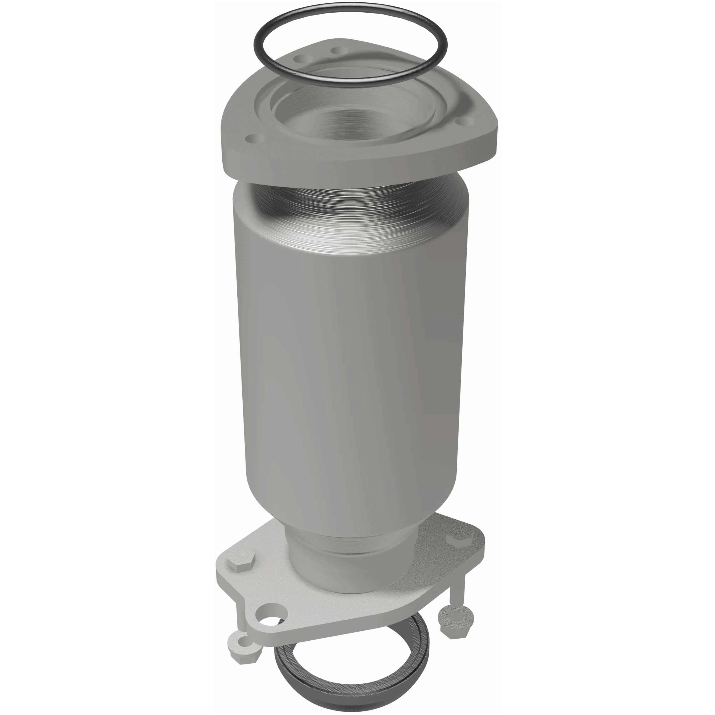 MagnaFlow 2006 Pontiac Solstice 2.4L California Grade CARB Compliant Direct-Fit Catalytic Converter 4561226 - Image 3