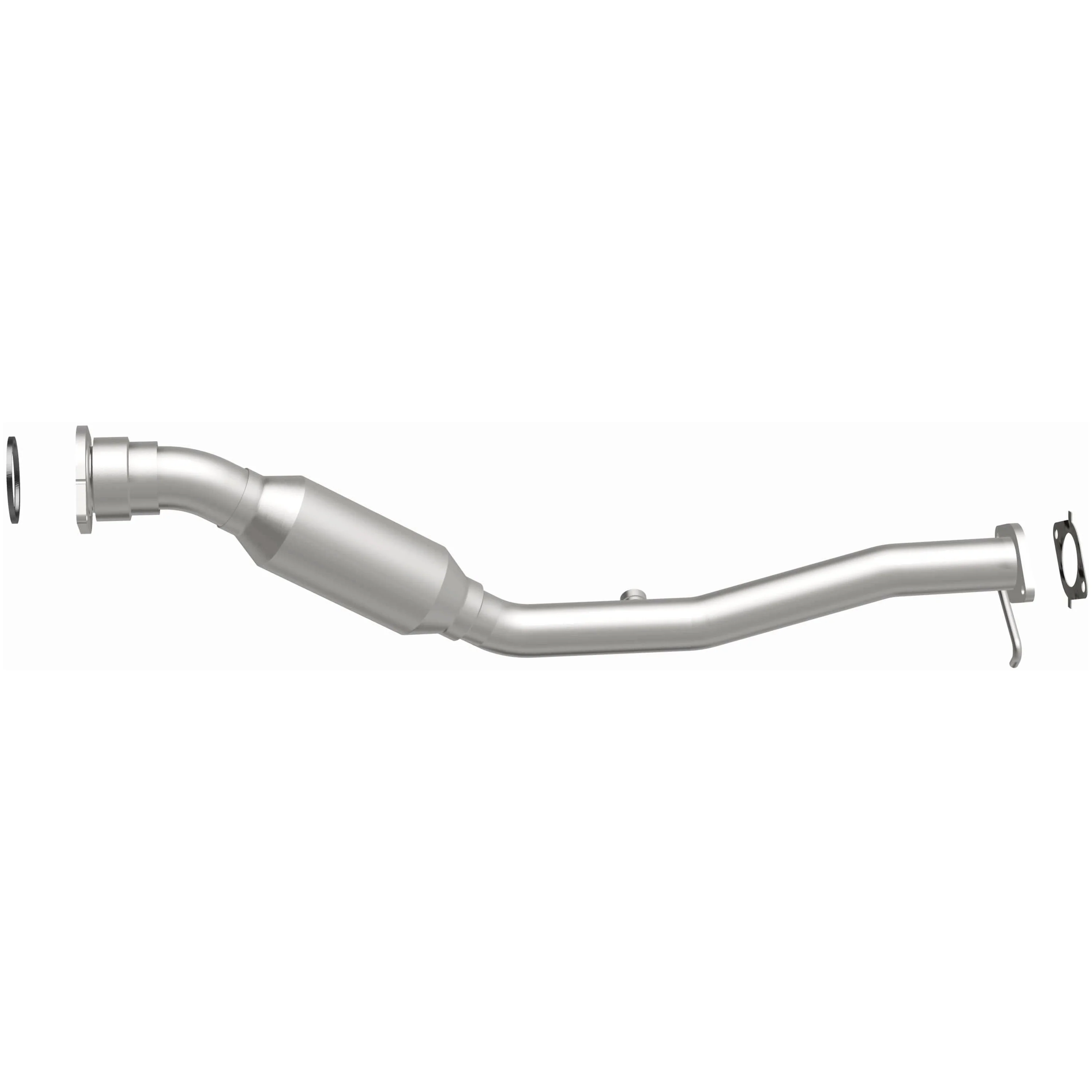MagnaFlow 2004-2006 Pontiac Grand Prix 3.8L California Grade CARB Compliant Direct-Fit Catalytic Converter 4561227 - Image 4