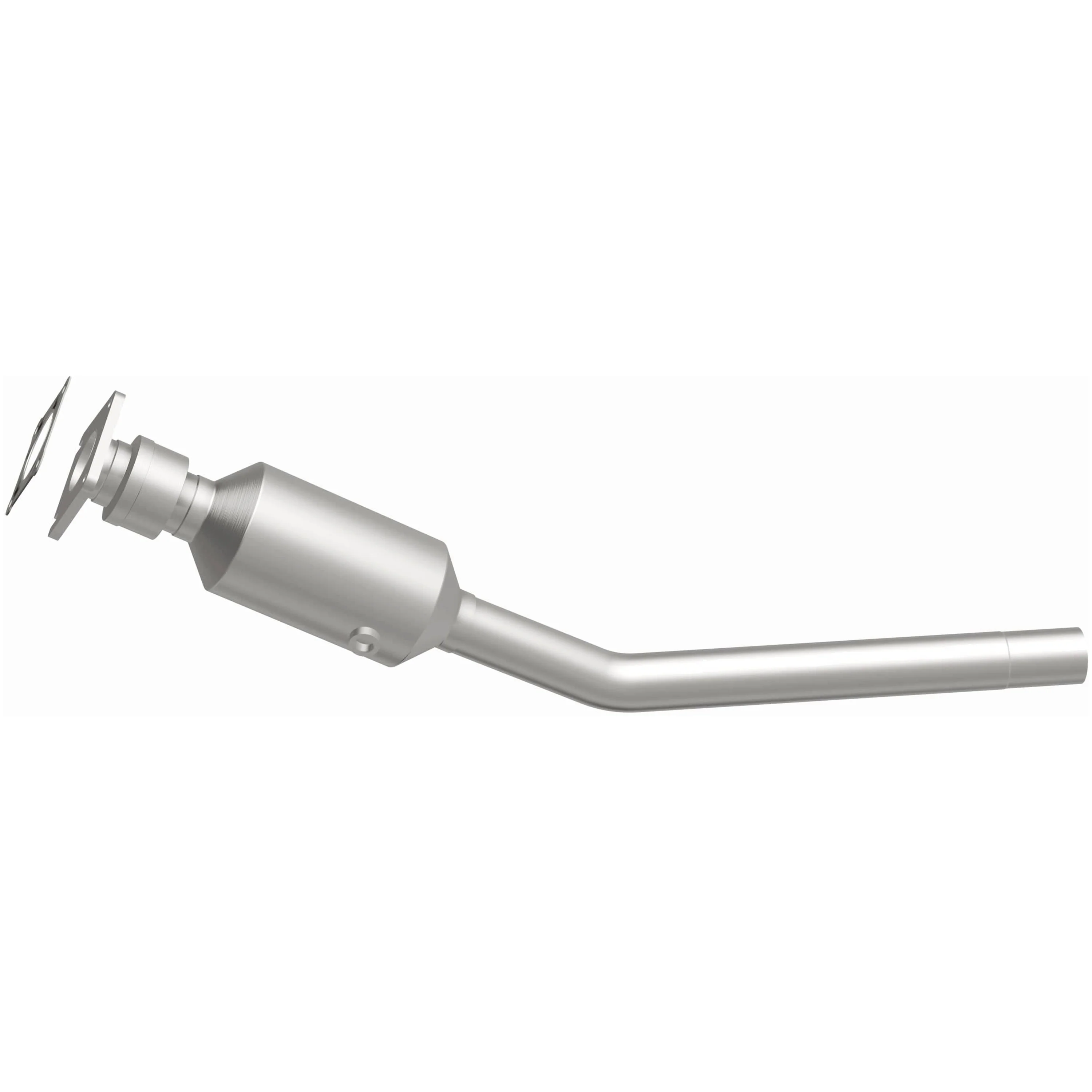 MagnaFlow 2001 Chrysler Sebring 2.4L | 2001 Dodge Stratus 2.4L California Grade CARB Compliant Direct-Fit Catalytic Converter 4561242 - Image 4