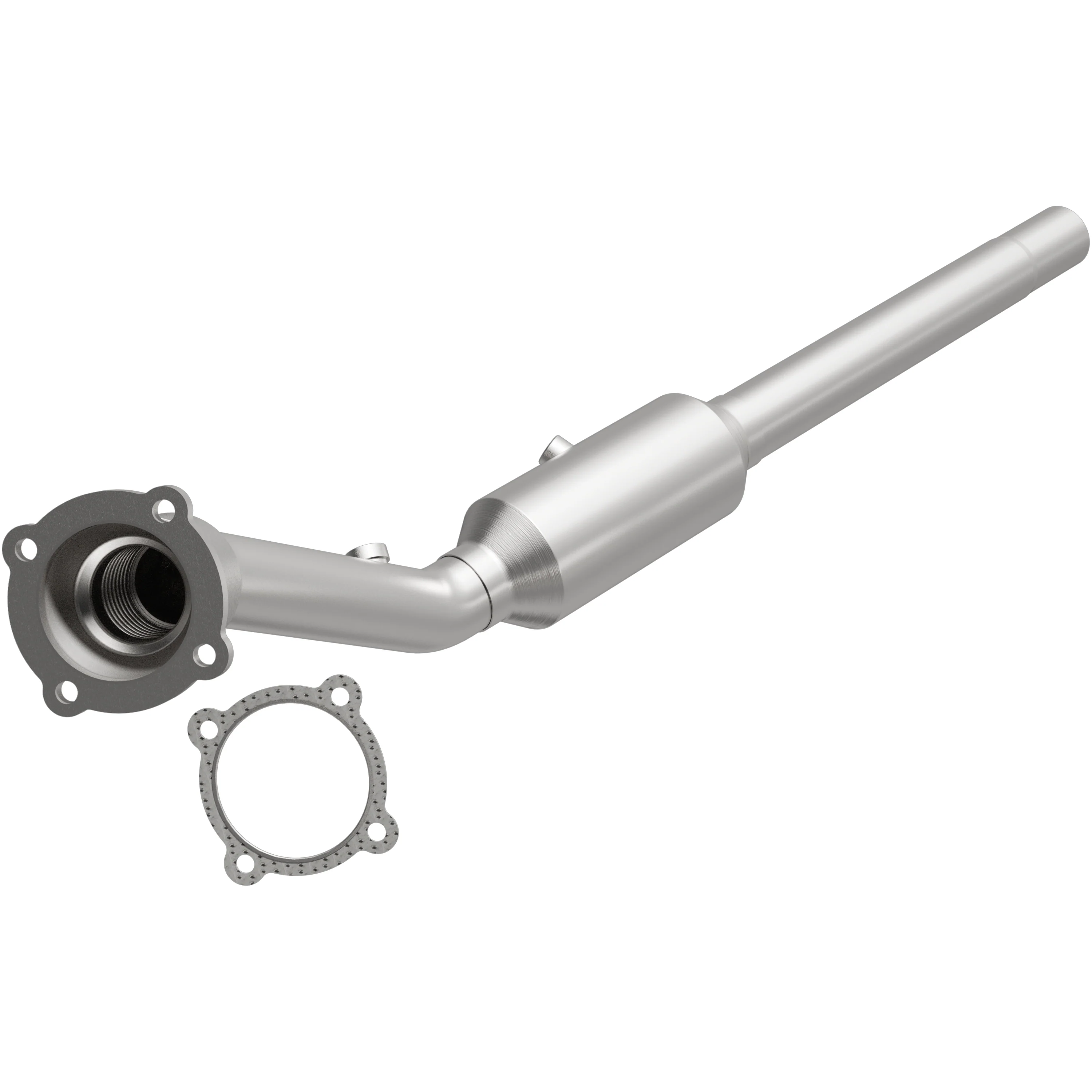 MagnaFlow 2004-2005 Volkswagen Jetta 1.8L | 2004-2005 Volkswagen Golf 1.8L California Grade CARB Compliant Direct-Fit Catalytic Converter 4561382