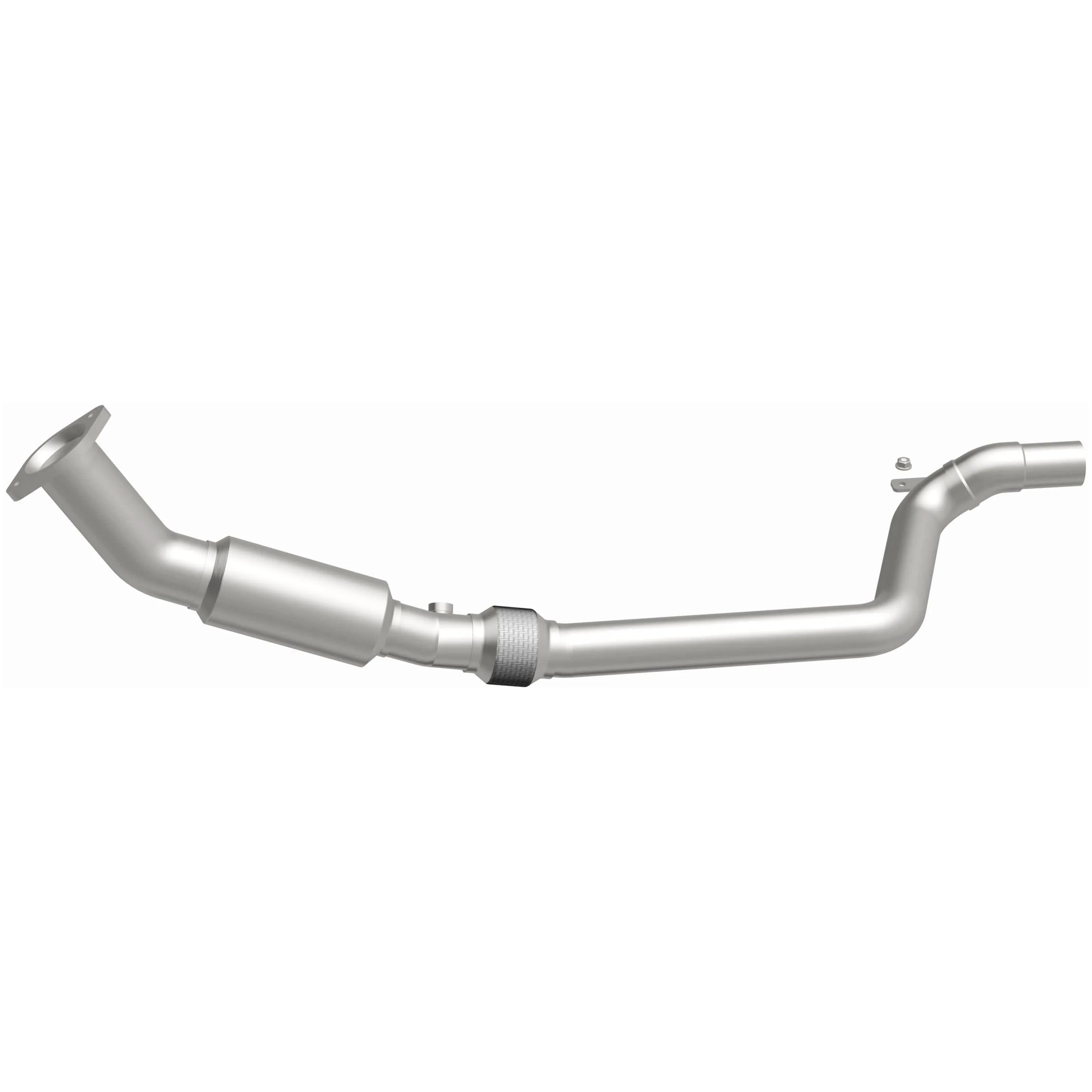 MagnaFlow 2005-2006 Chrysler 300 3.5L | 2005-2006 Dodge Magnum 3.5L California Grade CARB Compliant Direct-Fit Catalytic Converter 4561540 - Image 4