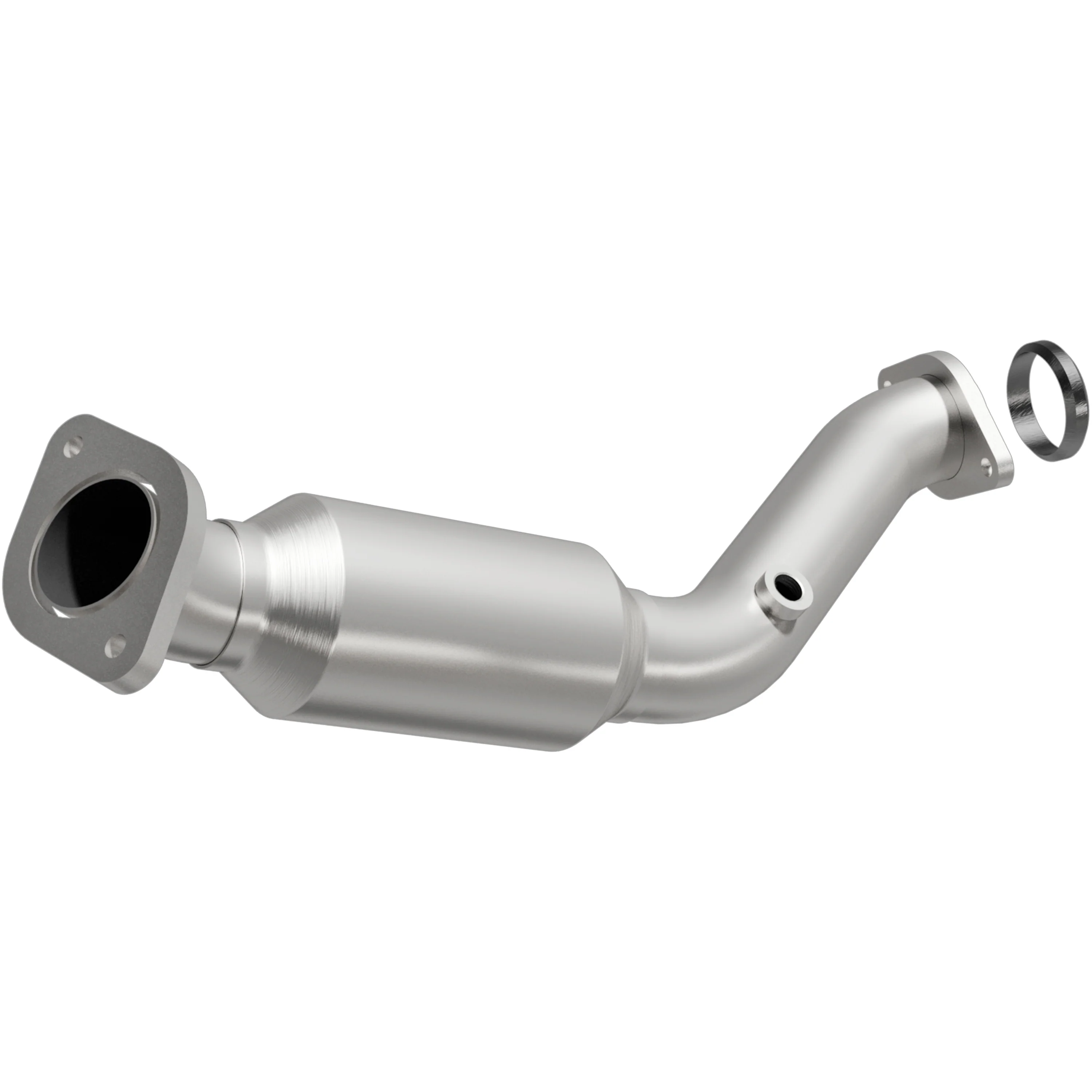 MagnaFlow 2005-2006 Chevrolet Corvette 6.0L California Grade CARB Compliant Direct-Fit Catalytic Converter 4561733