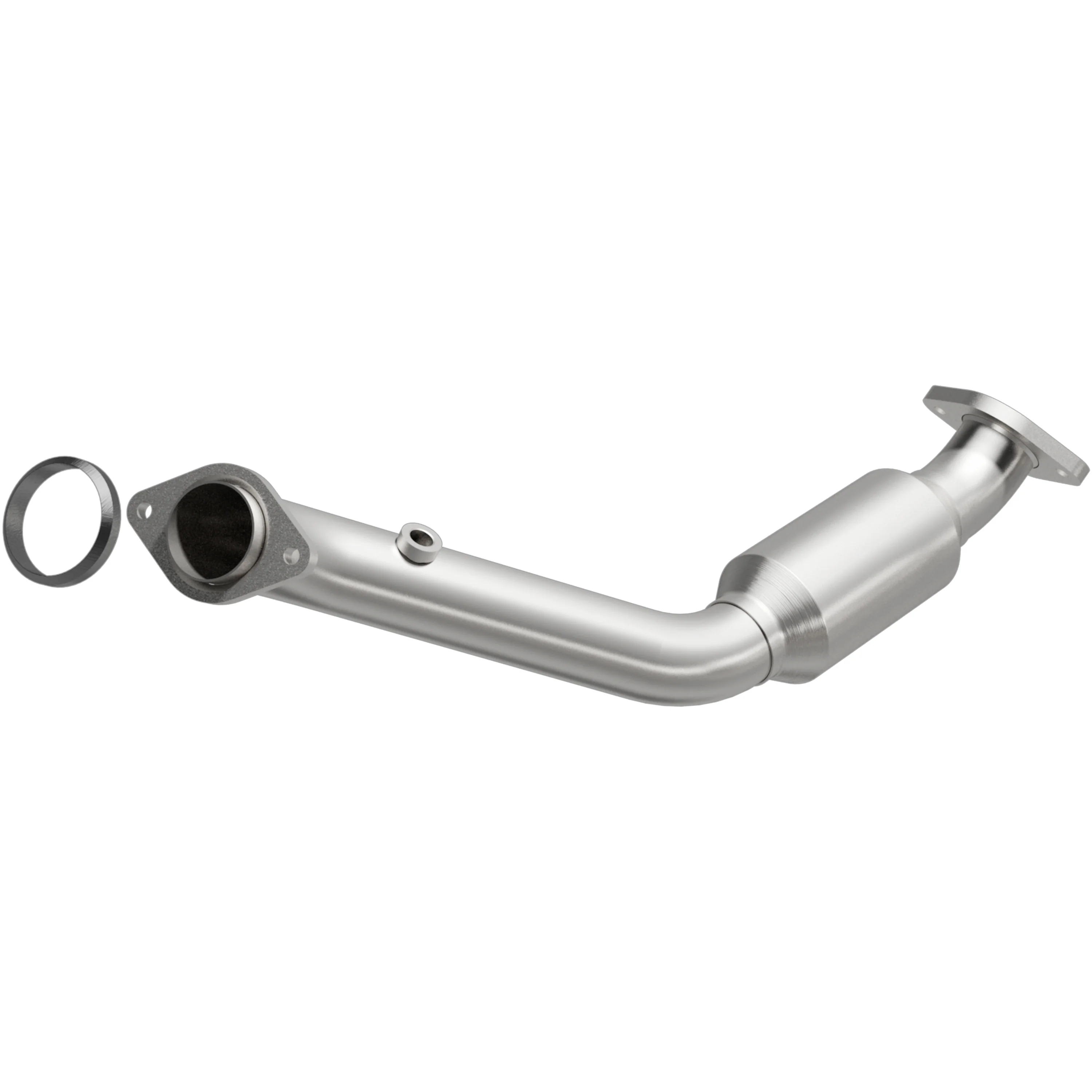MagnaFlow 2005-2006 Chevrolet Corvette 6.0L California Grade CARB Compliant Direct-Fit Catalytic Converter 4561999