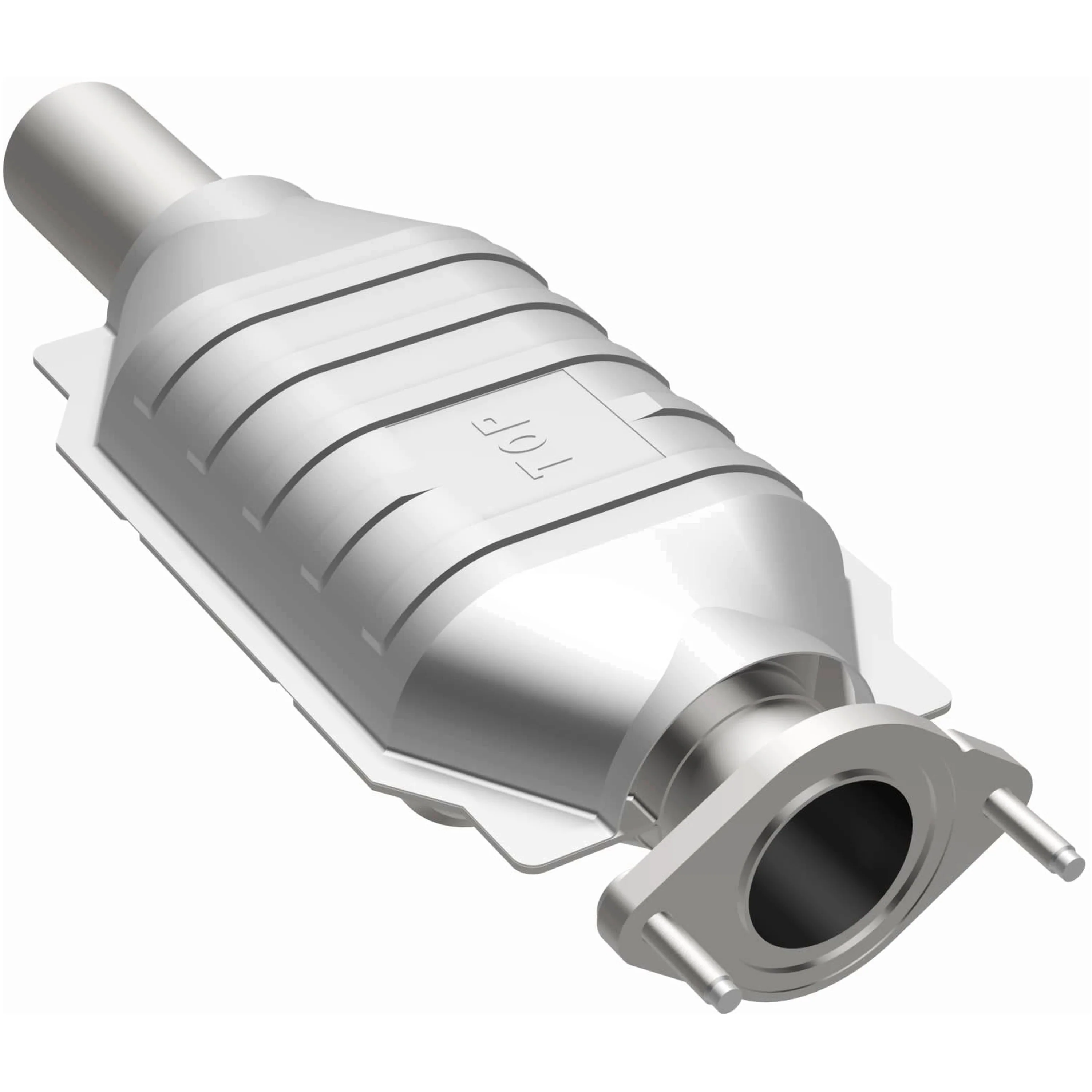 MagnaFlow California Grade CARB Compliant Direct-Fit Catalytic Converter 457018 - Image 2