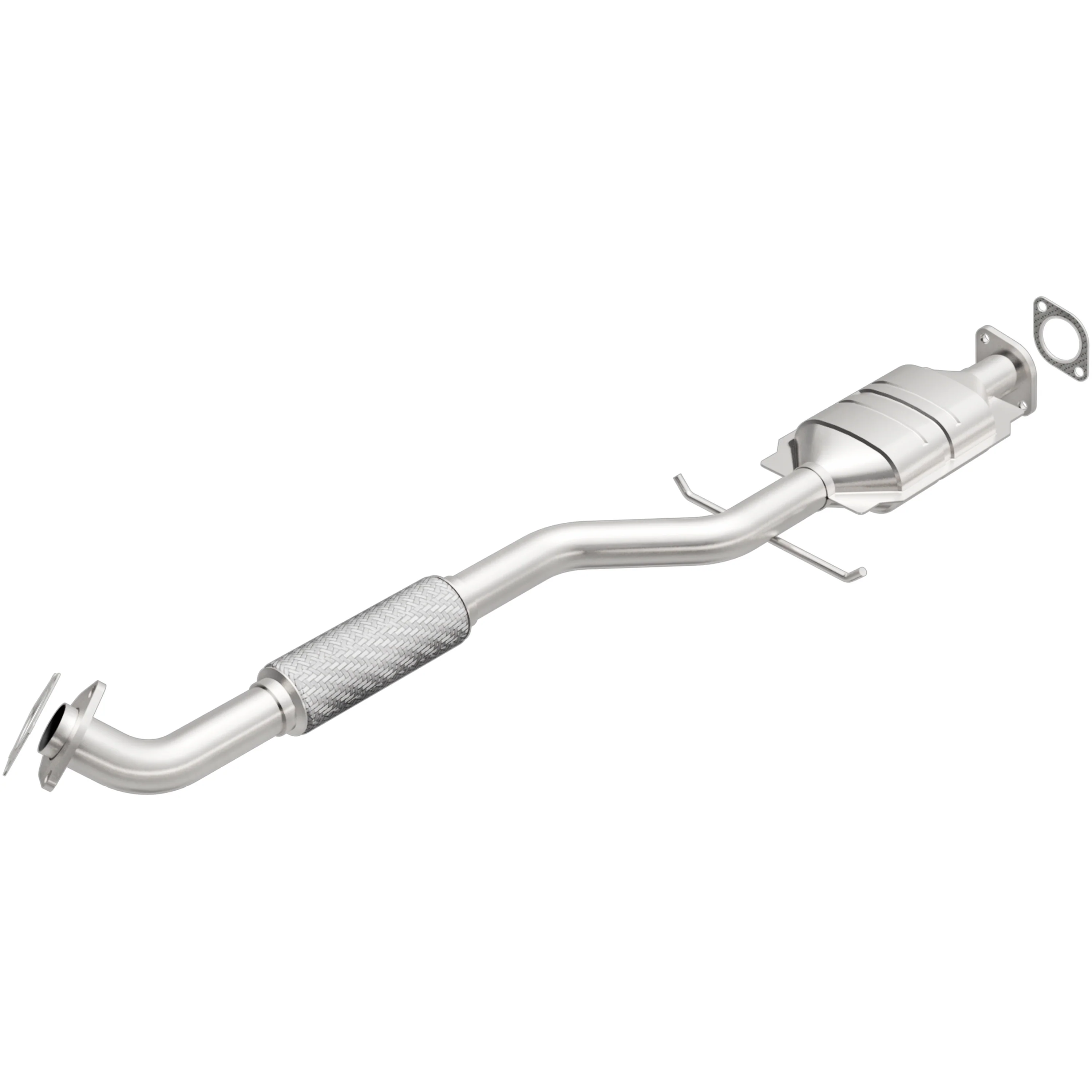 MagnaFlow 2001-2006 Kia Optima 2.4L | 2002-2005 Hyundai Sonata 2.4L California Grade CARB Compliant Direct-Fit Catalytic Converter 457023