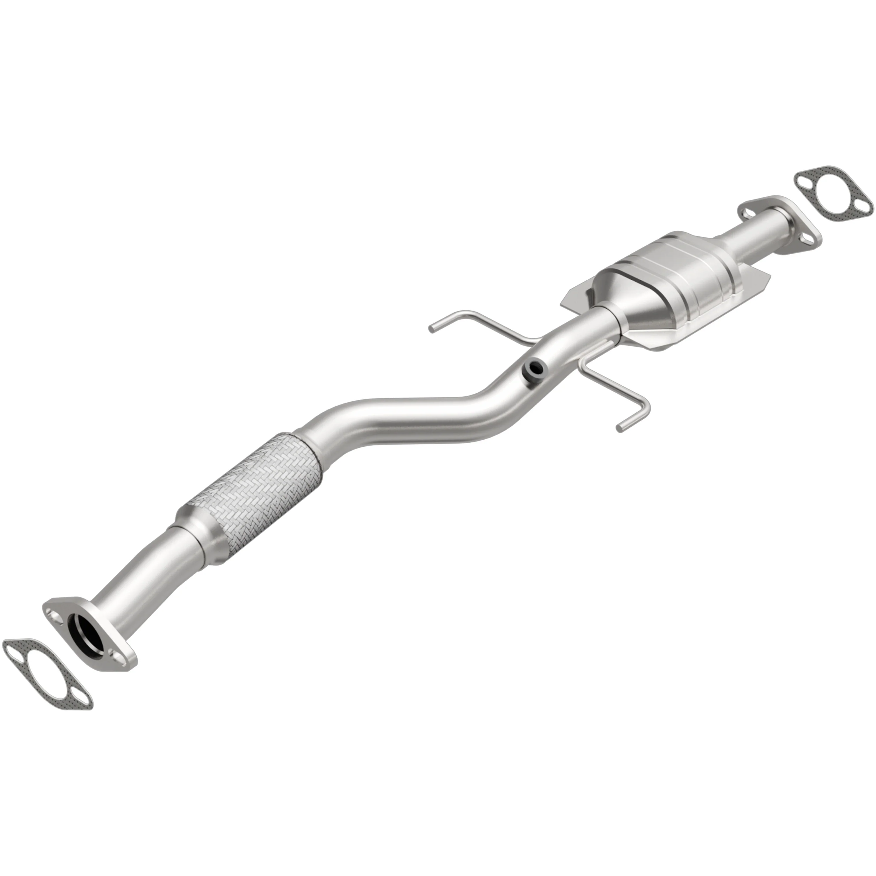 MagnaFlow 2000 Mitsubishi Galant 2.4L | 2000-2001 Mitsubishi Eclipse 2.4L California Grade CARB Compliant Direct-Fit Catalytic Converter 457024