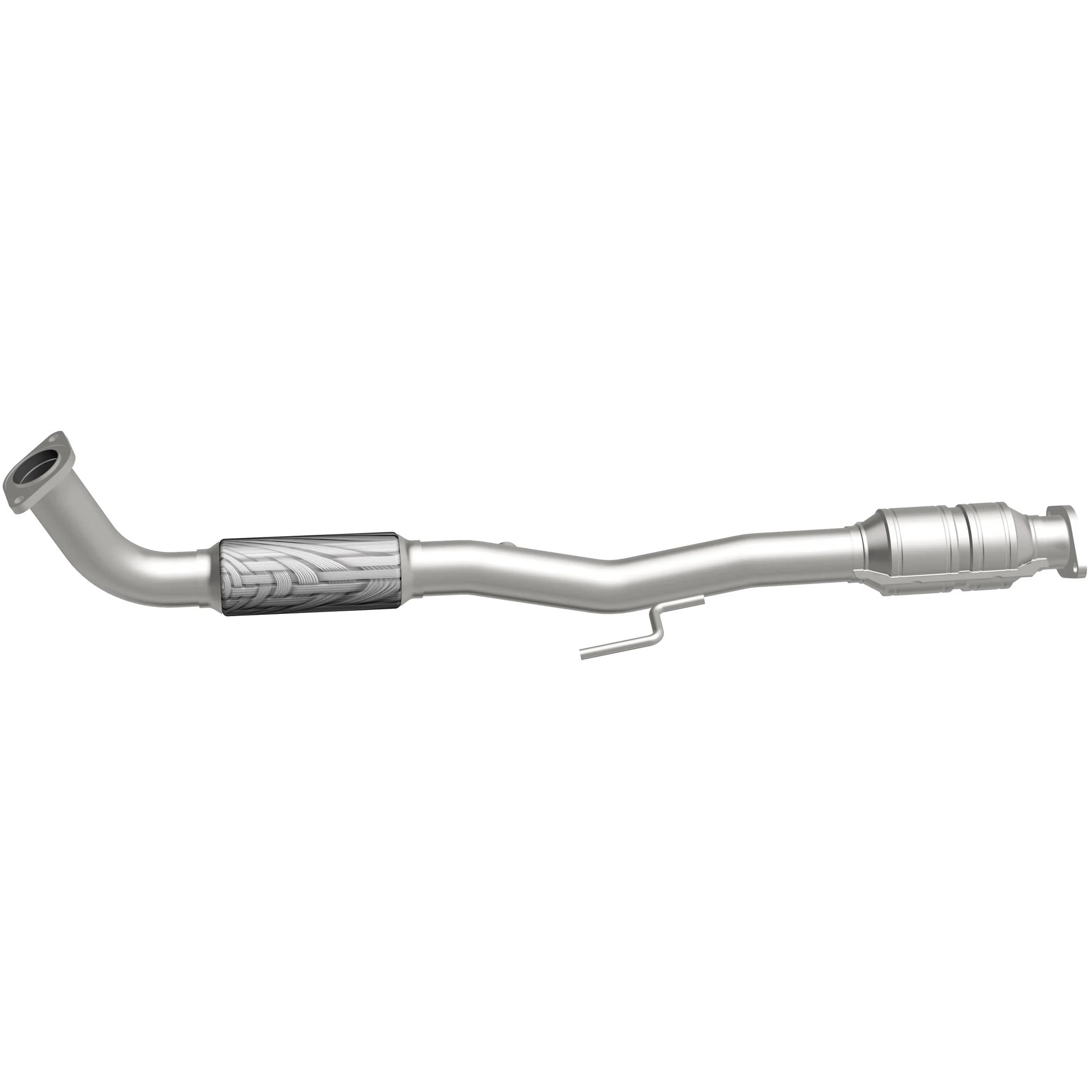 MagnaFlow 2003 Toyota Camry 2.4L | 2003 Toyota Solara 2.4L California Grade CARB Compliant Direct-Fit Catalytic Converter 457166 - Image 4