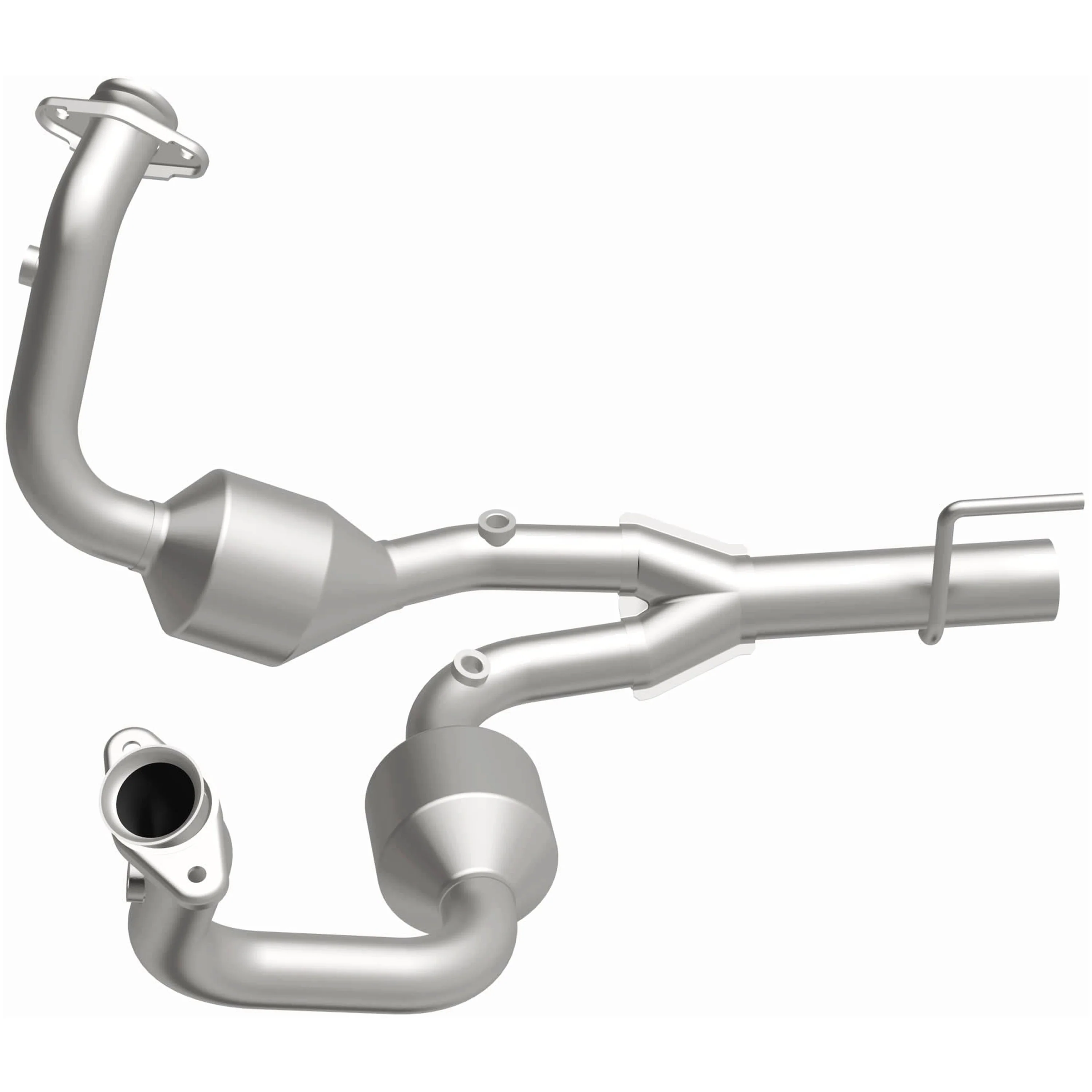 MagnaFlow 2002-2004 Jeep Grand Cherokee 4.7L California Grade CARB Compliant Direct-Fit Catalytic Converter 458000 - Image 4