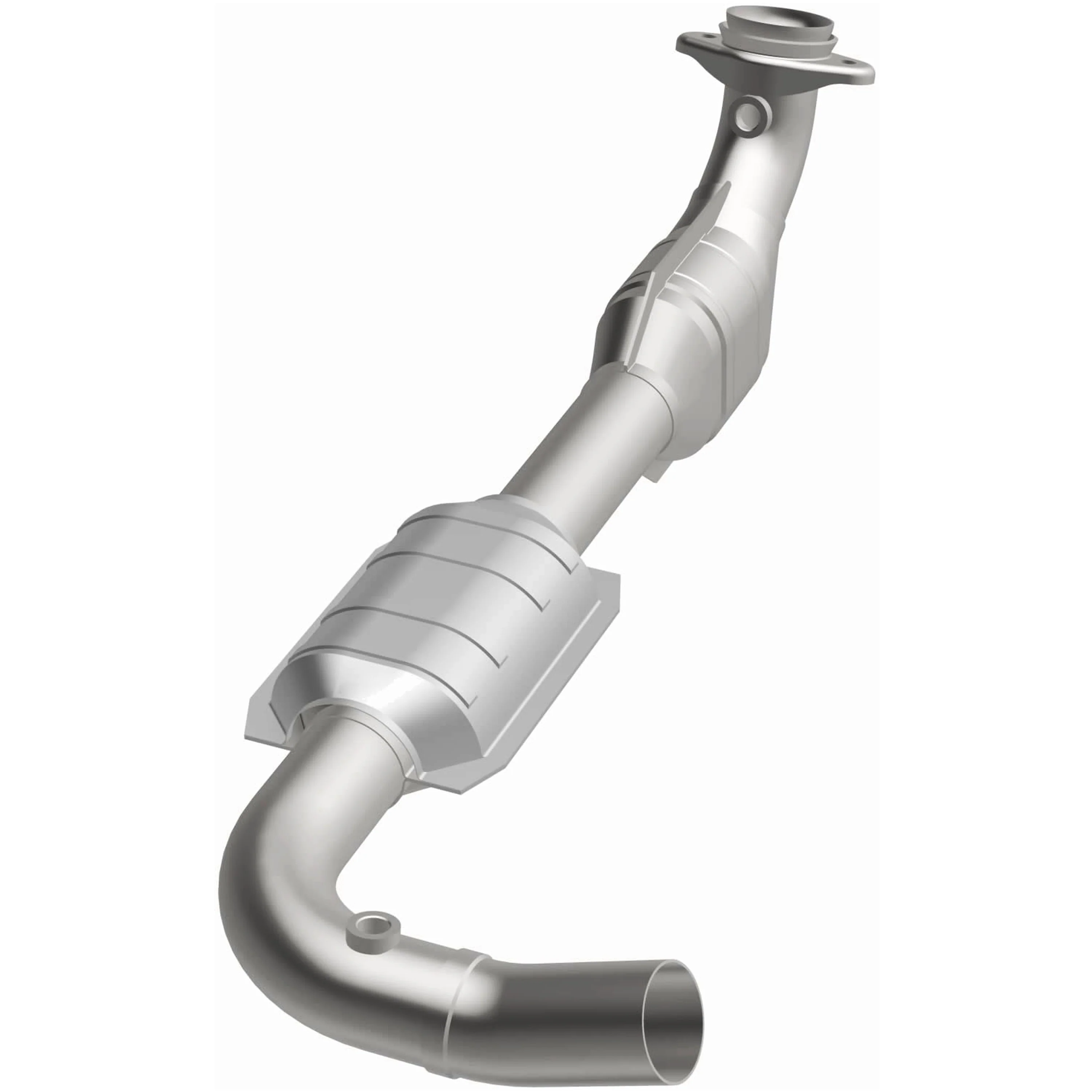 MagnaFlow California Grade CARB Compliant Direct-Fit Catalytic Converter 458001 - Image 3