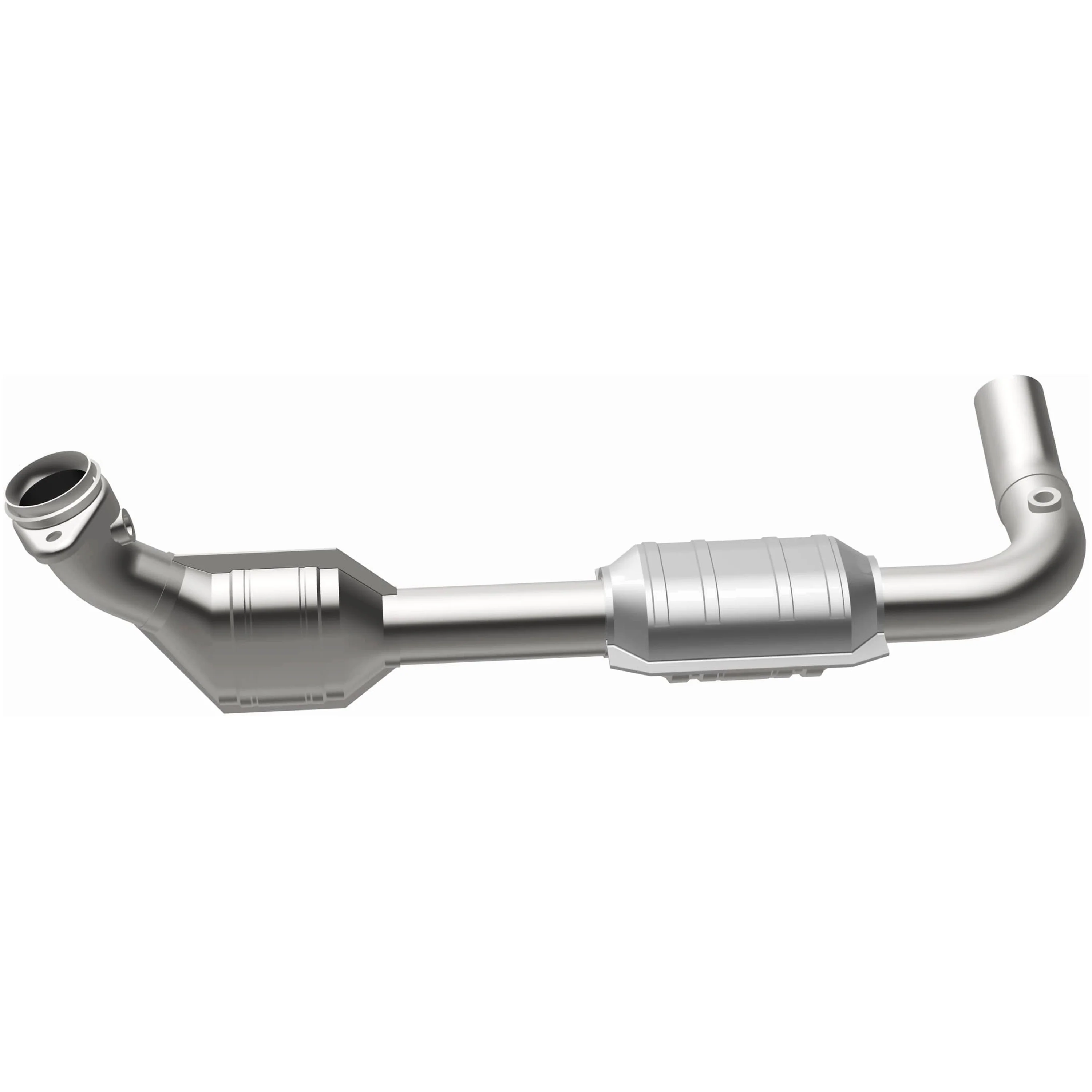MagnaFlow California Grade CARB Compliant Direct-Fit Catalytic Converter 458001 - Image 4