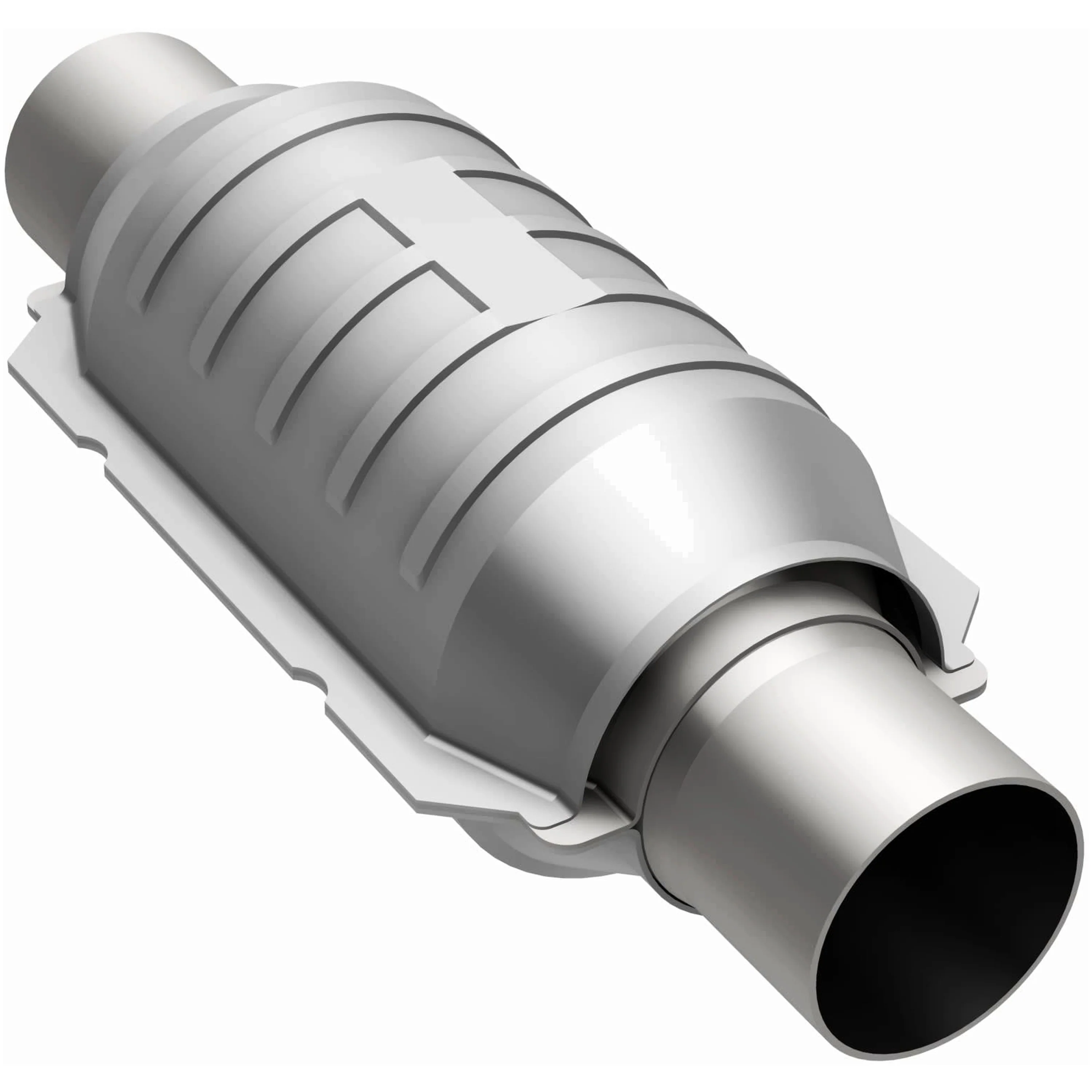 MagnaFlow California Grade CARB Compliant Universal Catalytic Converter 458006 - Image 2