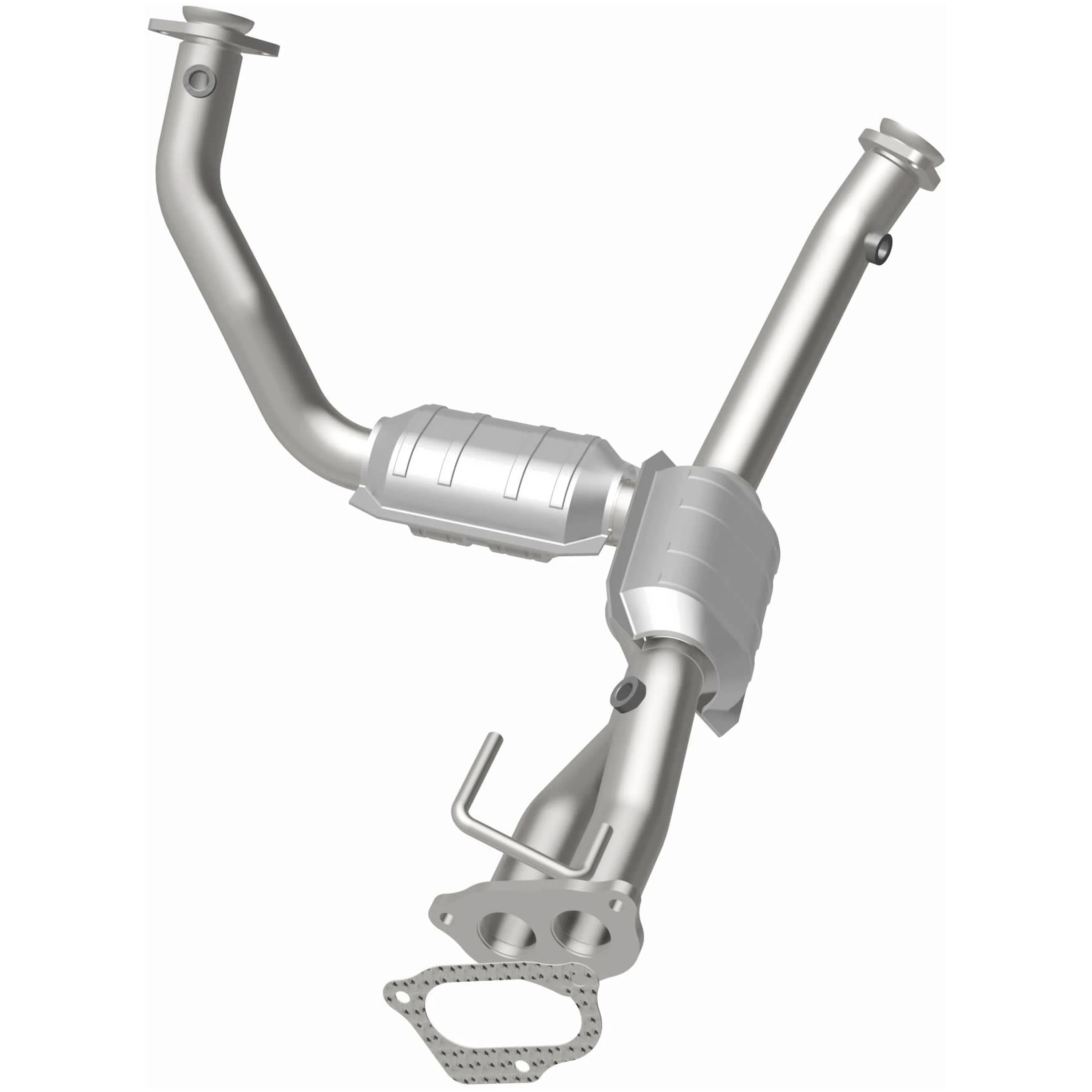 MagnaFlow 2004-2006 Ford Ranger 3.0L California Grade CARB Compliant Direct-Fit Catalytic Converter 458020 - Image 3