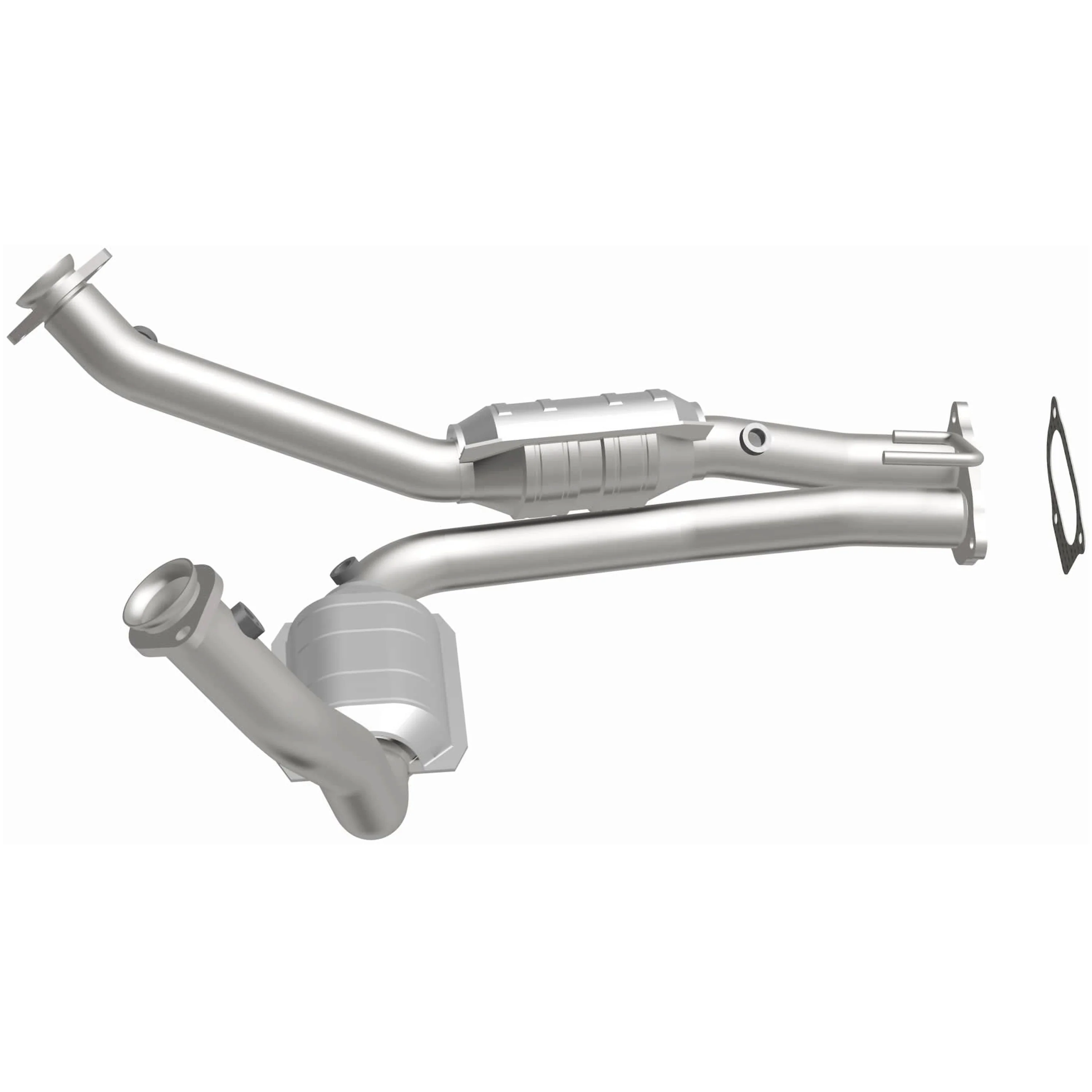 MagnaFlow 2004-2006 Ford Ranger 3.0L California Grade CARB Compliant Direct-Fit Catalytic Converter 458020 - Image 4