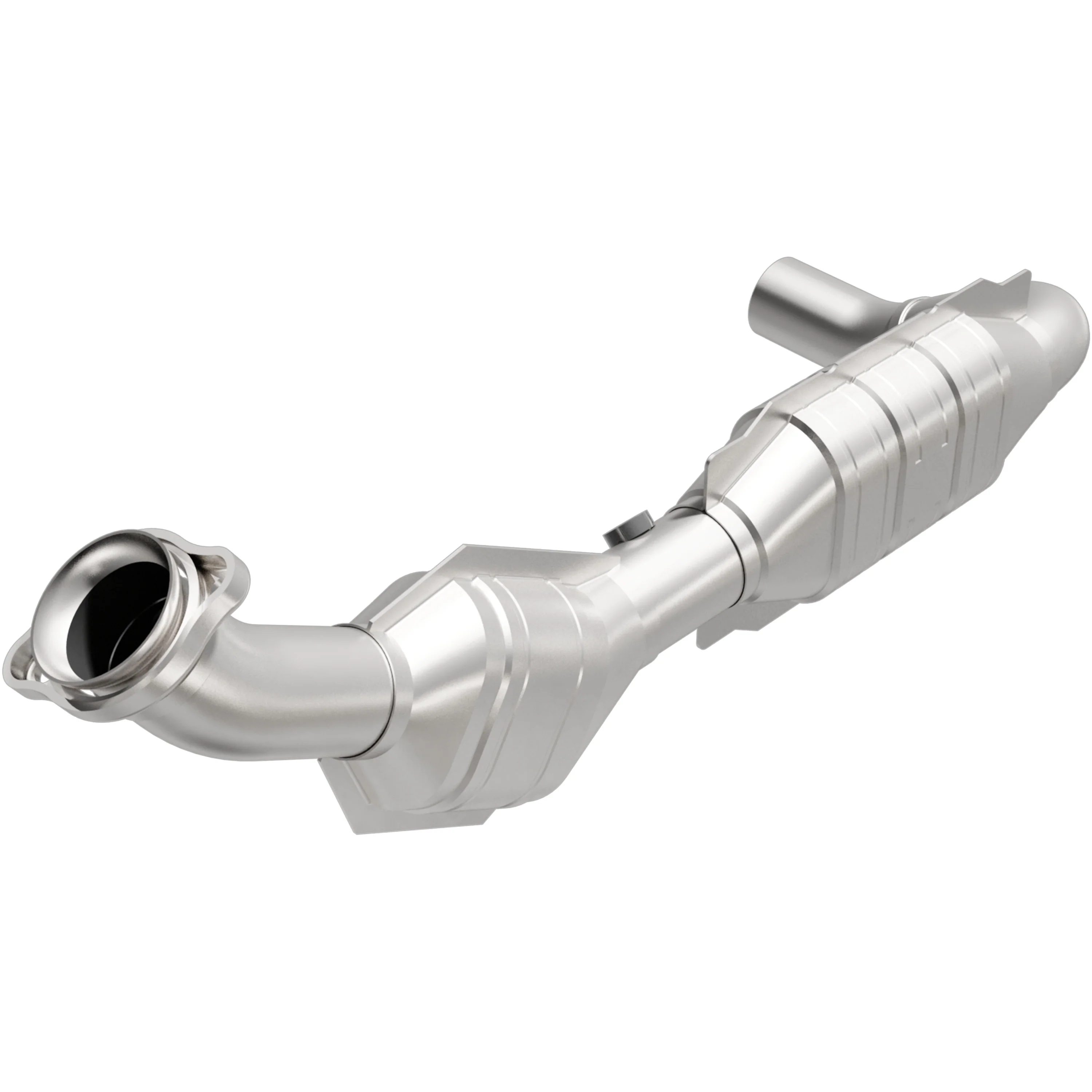 MagnaFlow 2003-2004 Ford Expedition 4.6L California Grade CARB Compliant Direct-Fit Catalytic Converter 458021