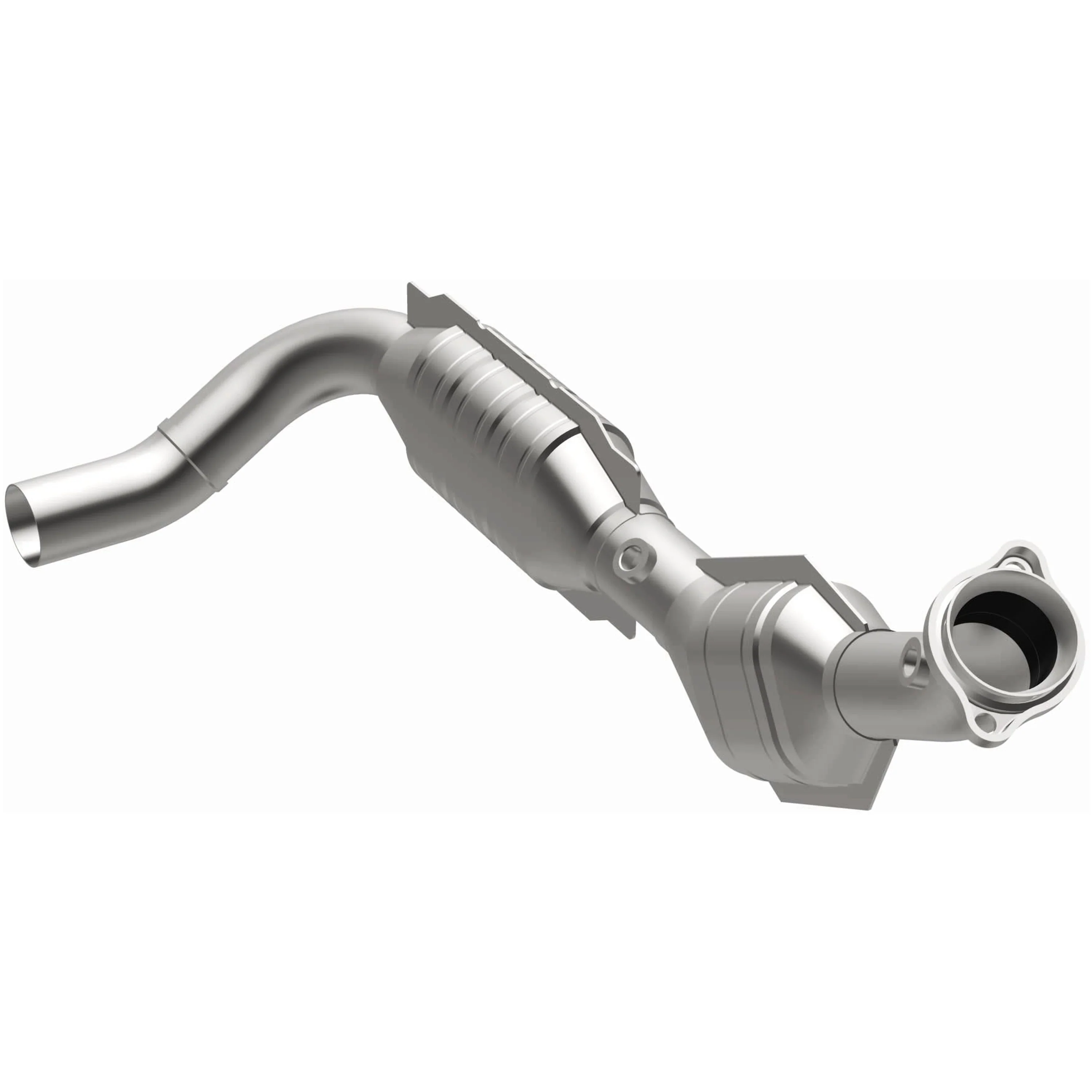MagnaFlow 2003-2004 Ford Expedition 4.6L California Grade CARB Compliant Direct-Fit Catalytic Converter 458021 - Image 2