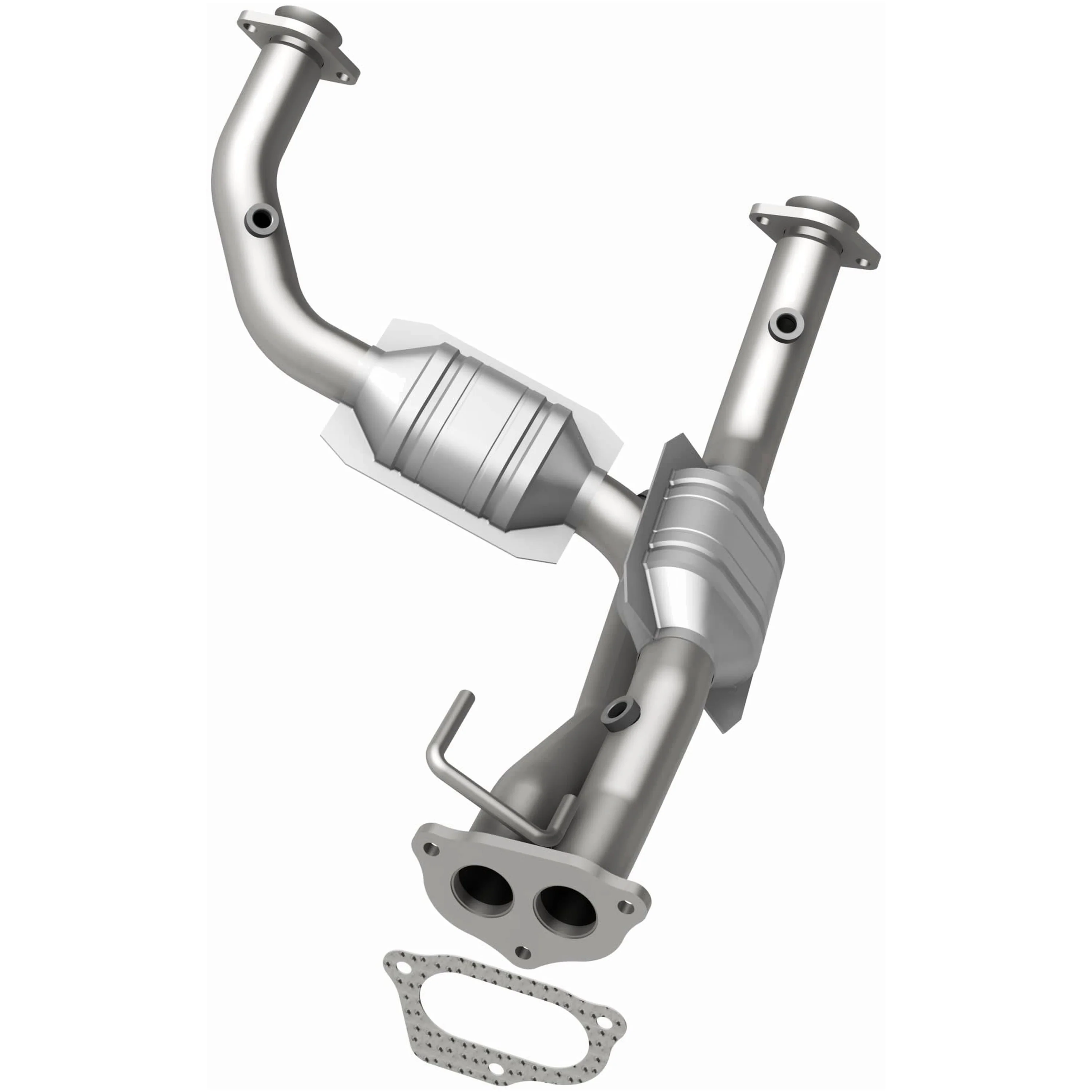 MagnaFlow 2004-2006 Ford Ranger 4.0L | 2004 Mazda B4000 4.0L California Grade CARB Compliant Direct-Fit Catalytic Converter 458023 - Image 3