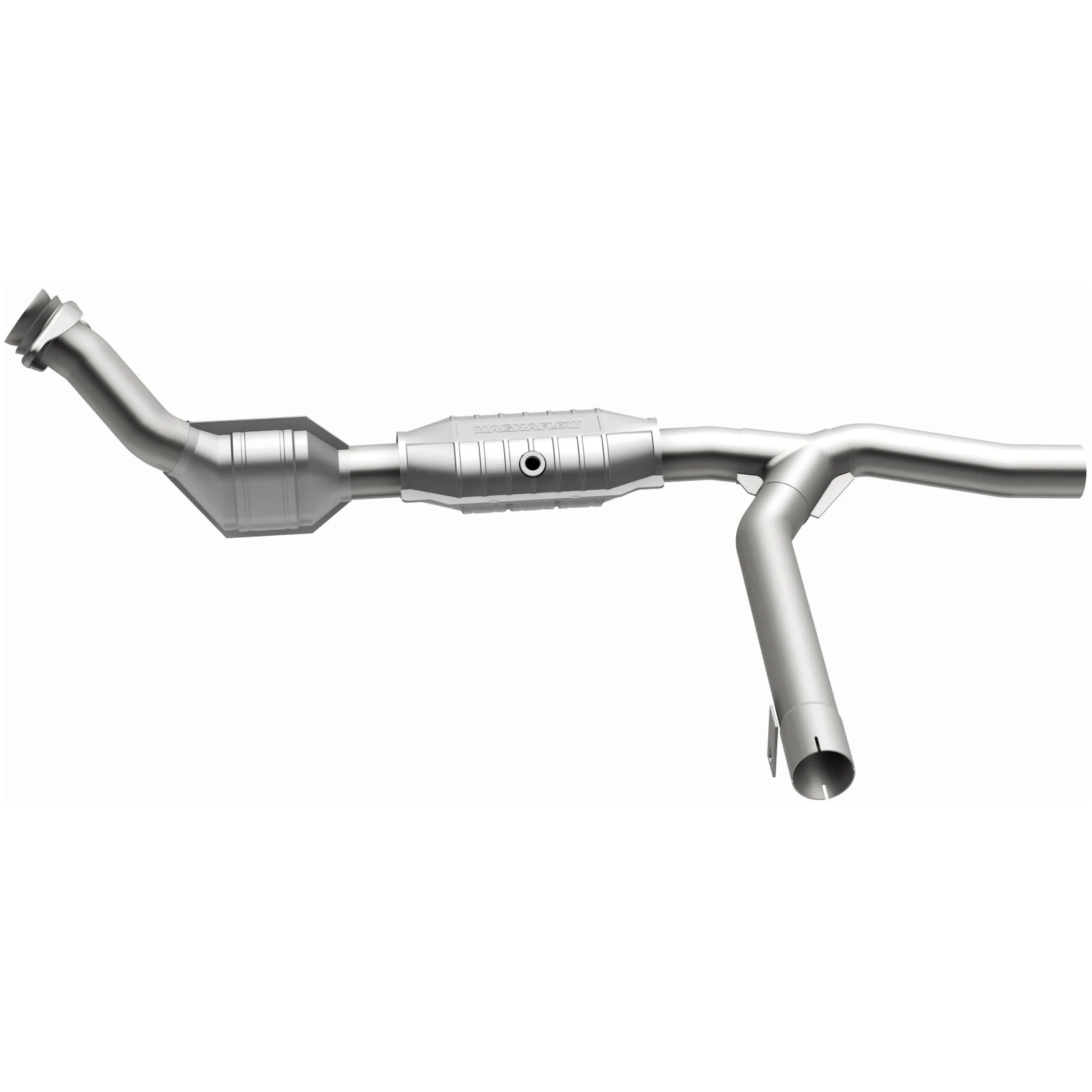 MagnaFlow California Grade CARB Compliant Direct-Fit Catalytic Converter 458040 - Image 4