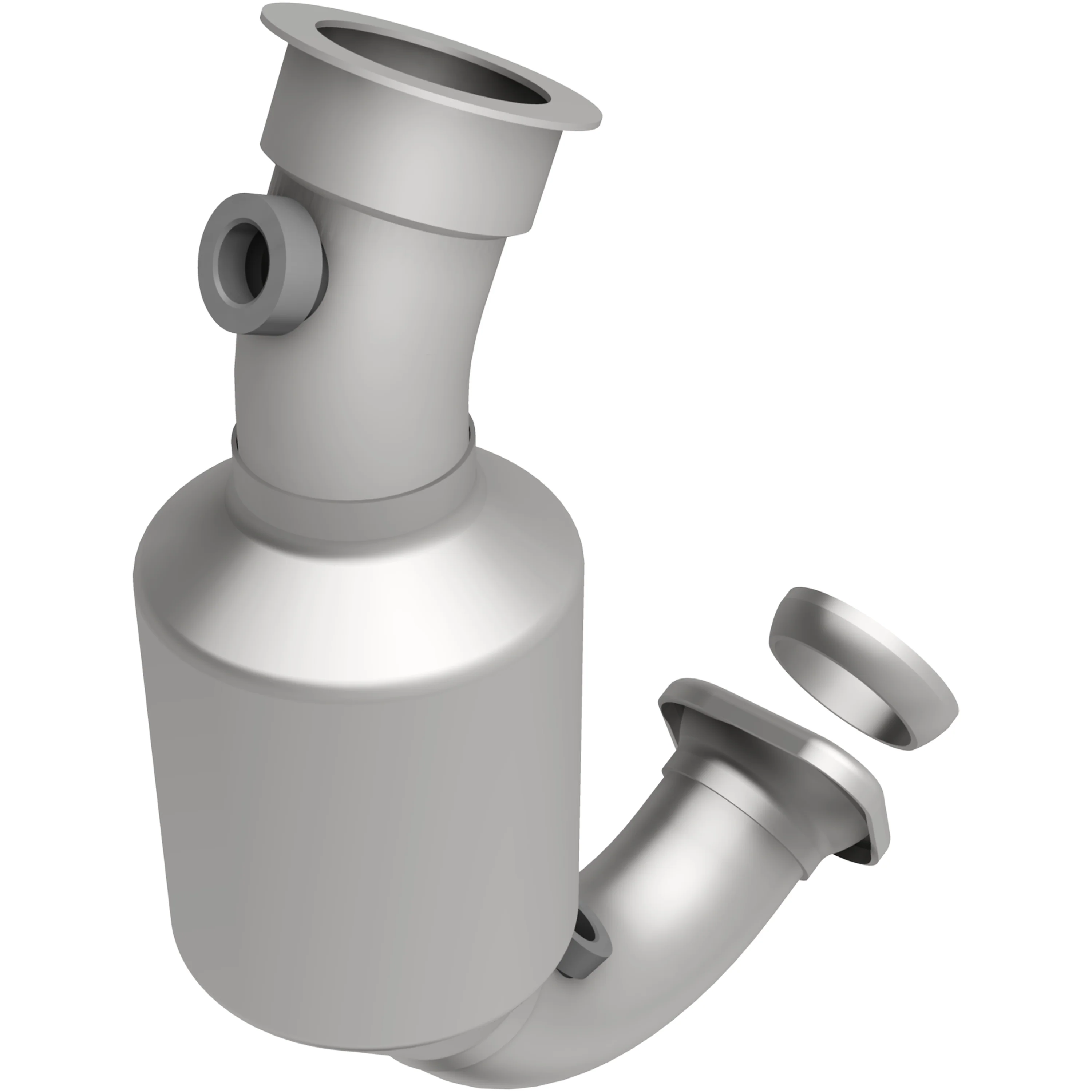 MagnaFlow 2003 Jeep Liberty 3.7L California Grade CARB Compliant Direct-Fit Catalytic Converter 458052