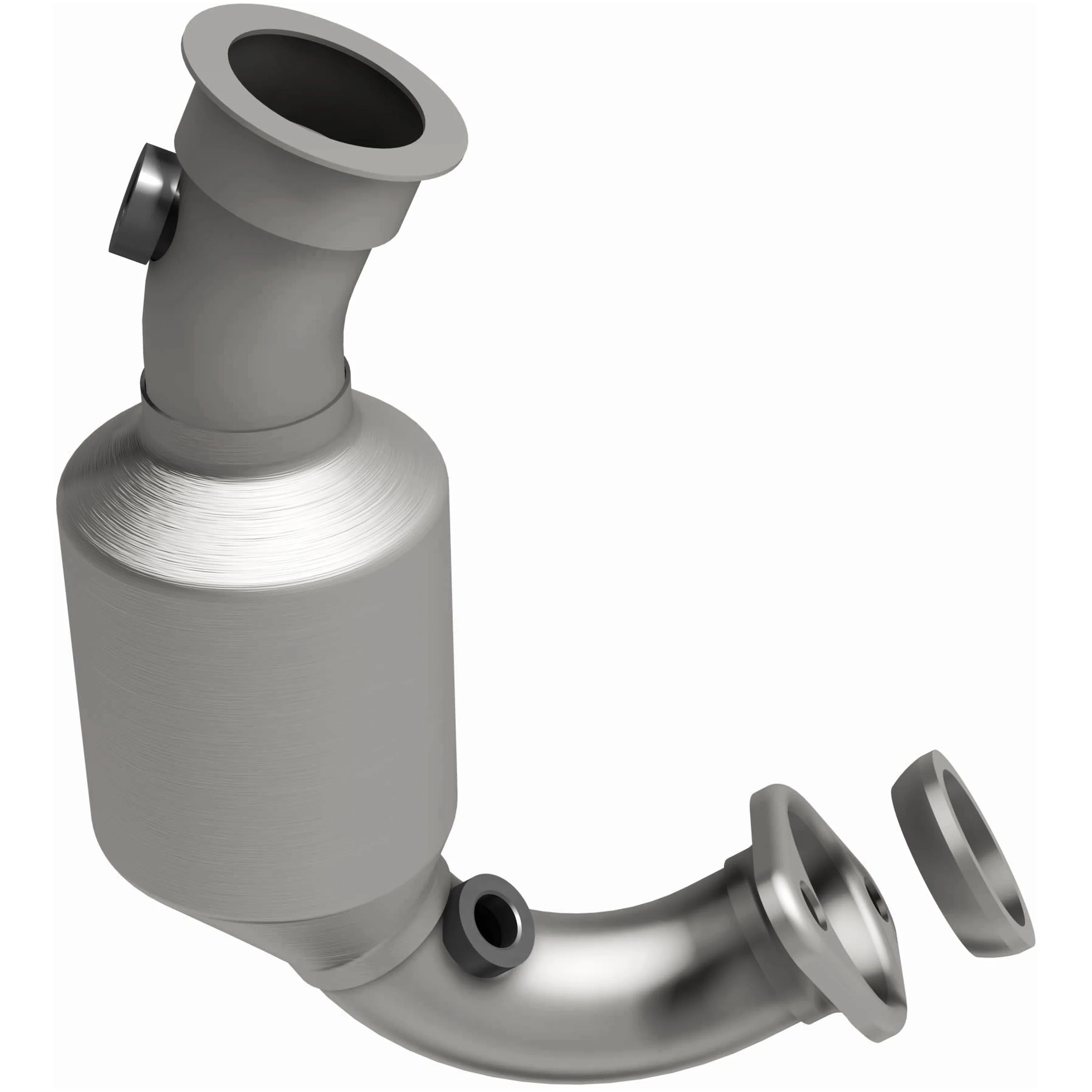 MagnaFlow 2003 Jeep Liberty 3.7L California Grade CARB Compliant Direct-Fit Catalytic Converter 458052 - Image 4