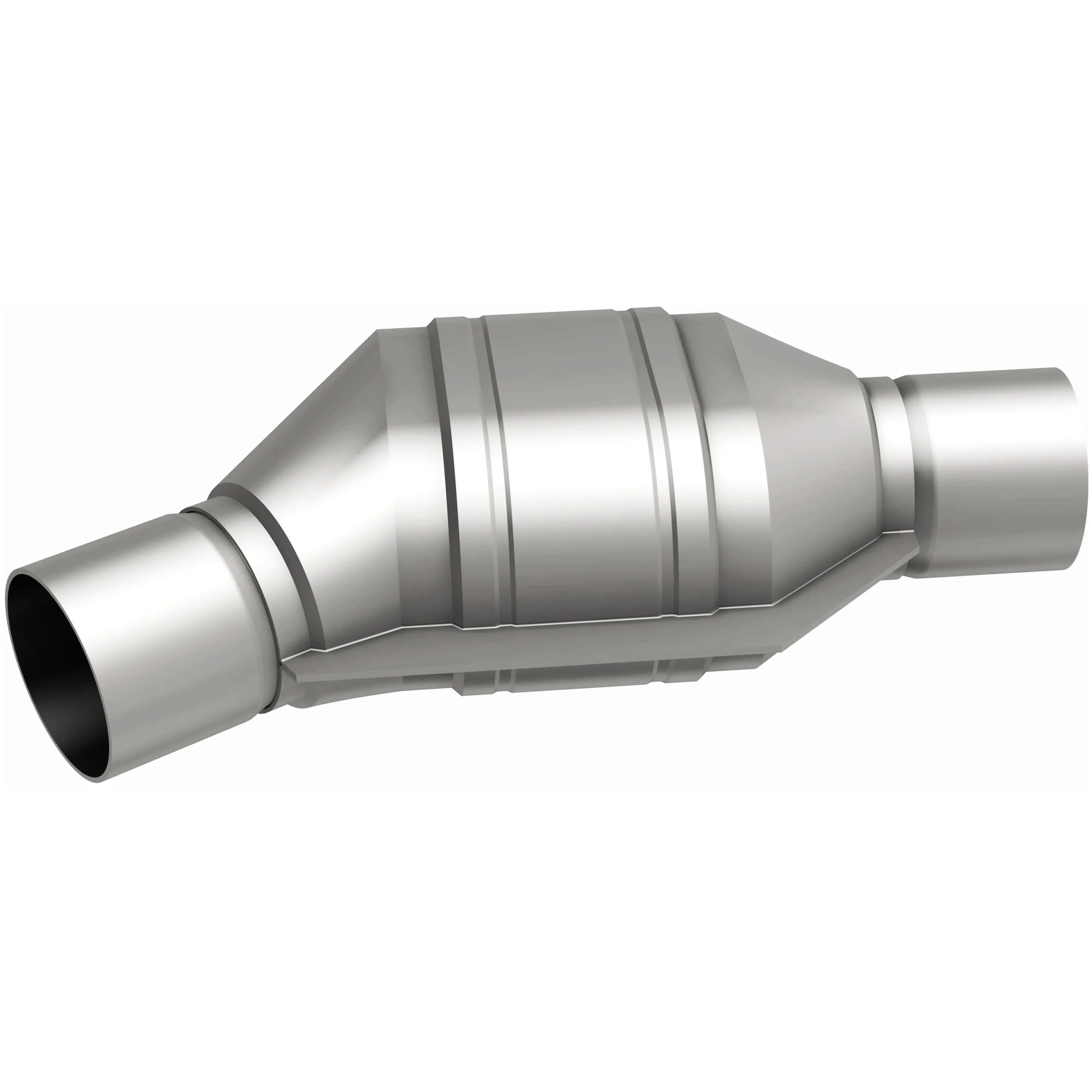 MagnaFlow California Grade CARB Compliant Universal Catalytic Converter 458076 - Image 4