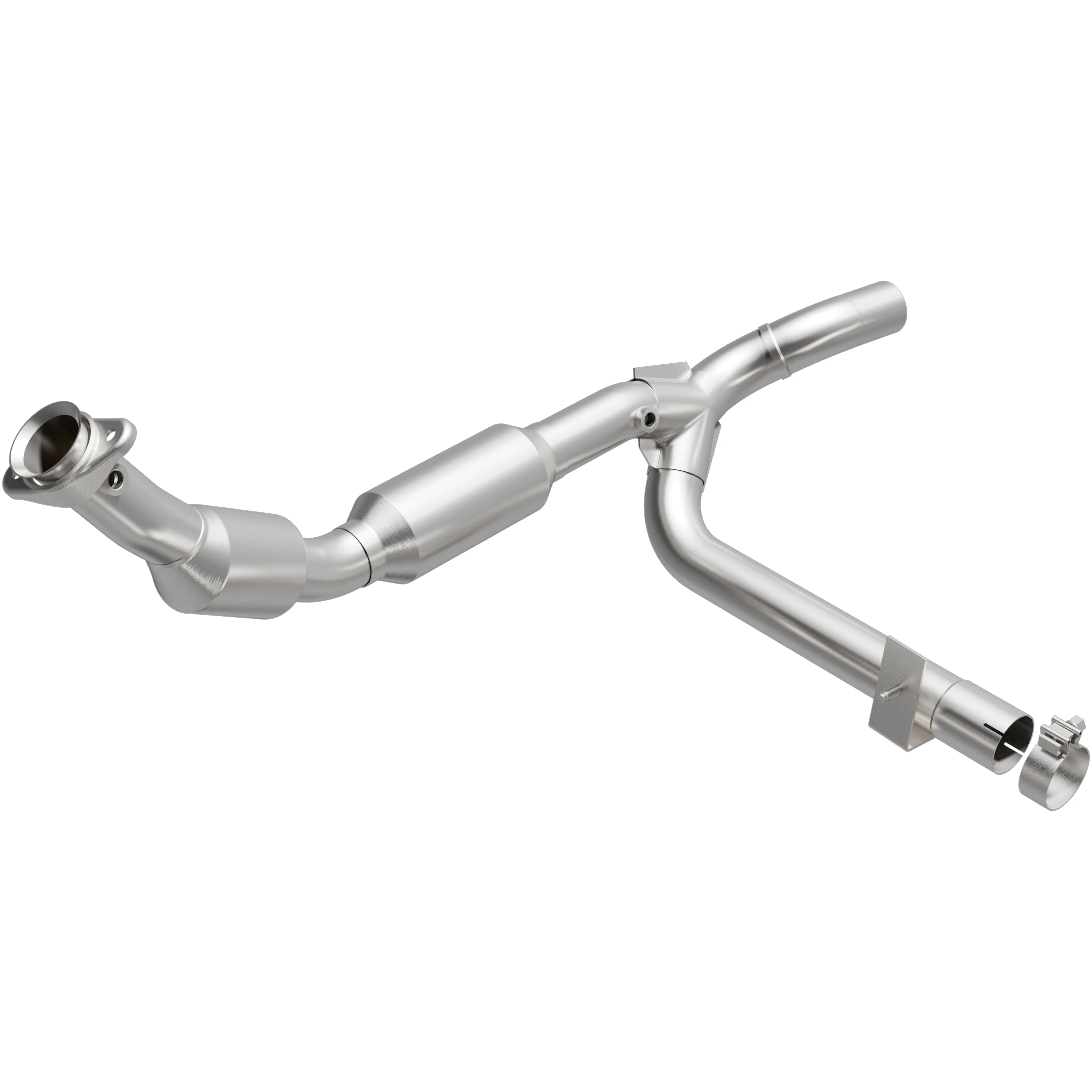 MagnaFlow 2002-2003 Ford F-150 5.4L California Grade CARB Compliant Direct-Fit Catalytic Converter 4583009