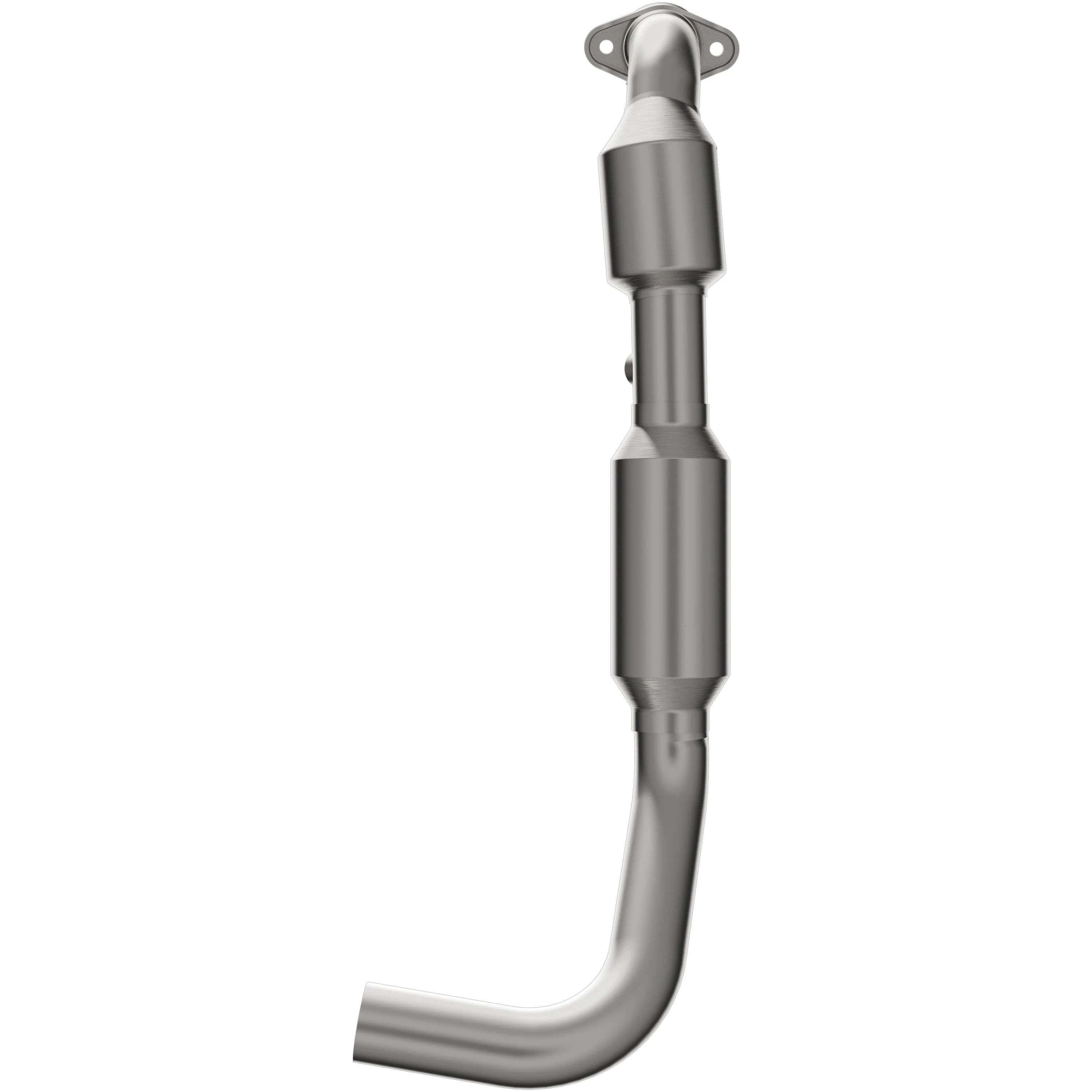 MagnaFlow 2003-2004 Lincoln Navigator 5.4L California Grade CARB Compliant Direct-Fit Catalytic Converter 4583077 - Image 4