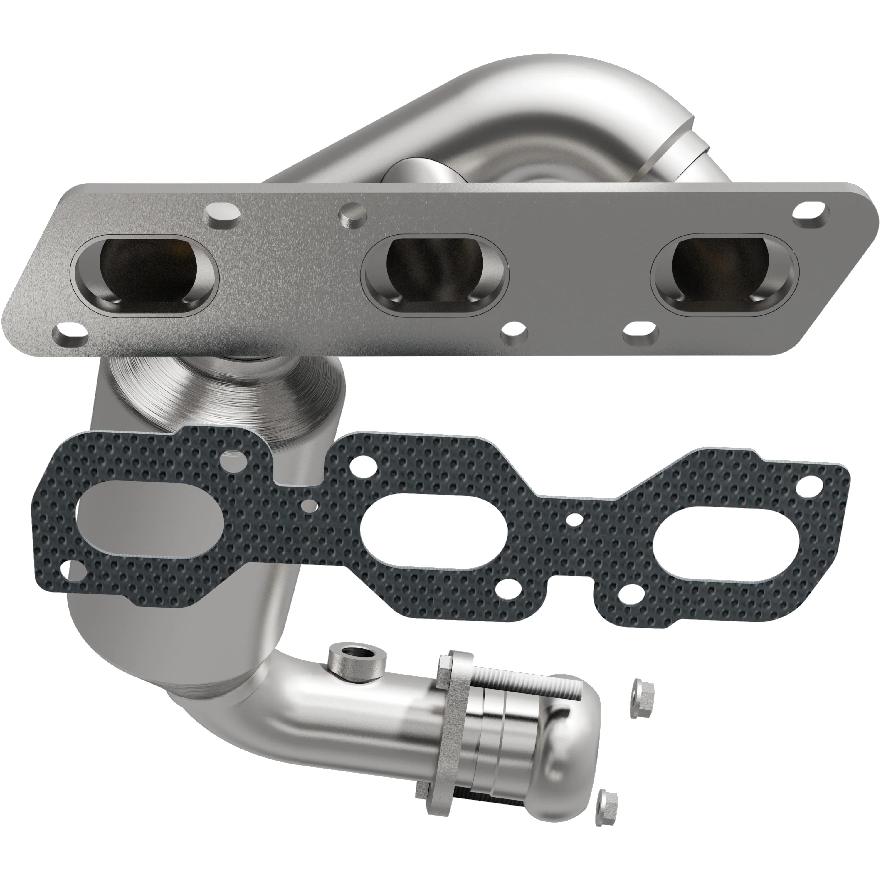 MagnaFlow 2004 Ford Escape 3.0L | 2004 Mazda Tribute 3.0L California Grade CARB Compliant Direct-Fit Manifold Catalytic Converter 4583370