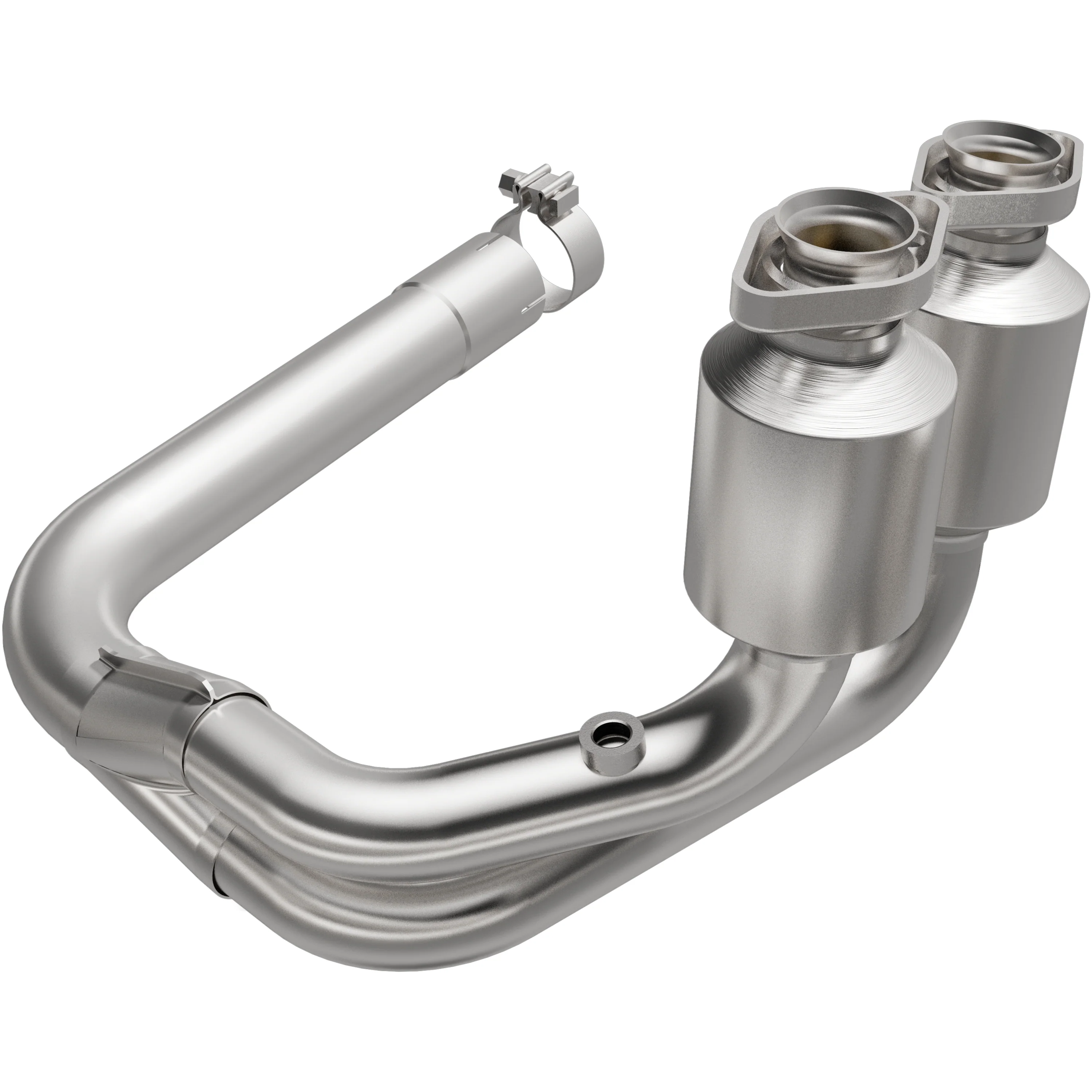 MagnaFlow 2004-2006 Jeep Wrangler 4.0L California Grade CARB Compliant Direct-Fit Catalytic Converter 4583386