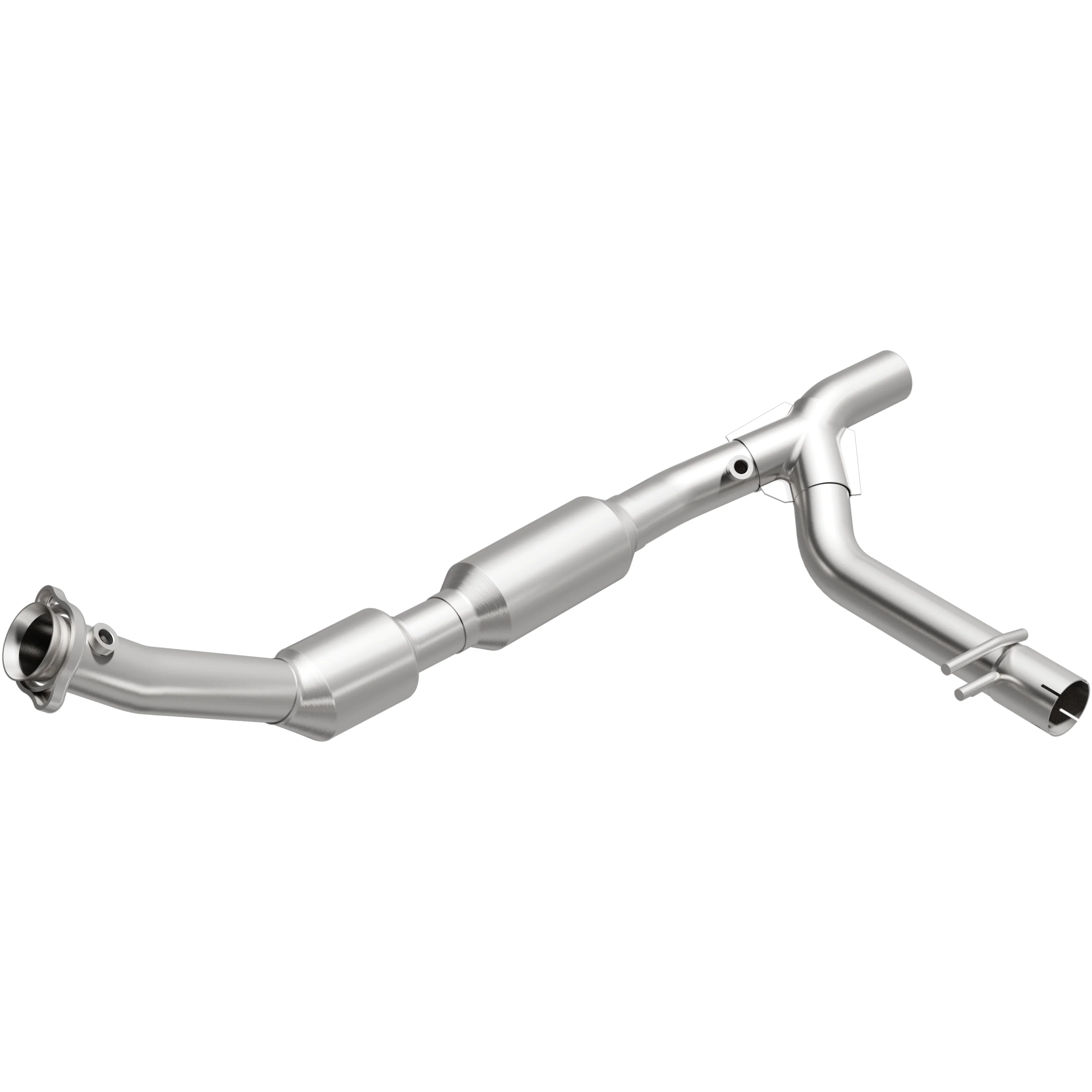 MagnaFlow 2002-2003 Ford F-150 5.4L California Grade CARB Compliant Direct-Fit Catalytic Converter 4583412