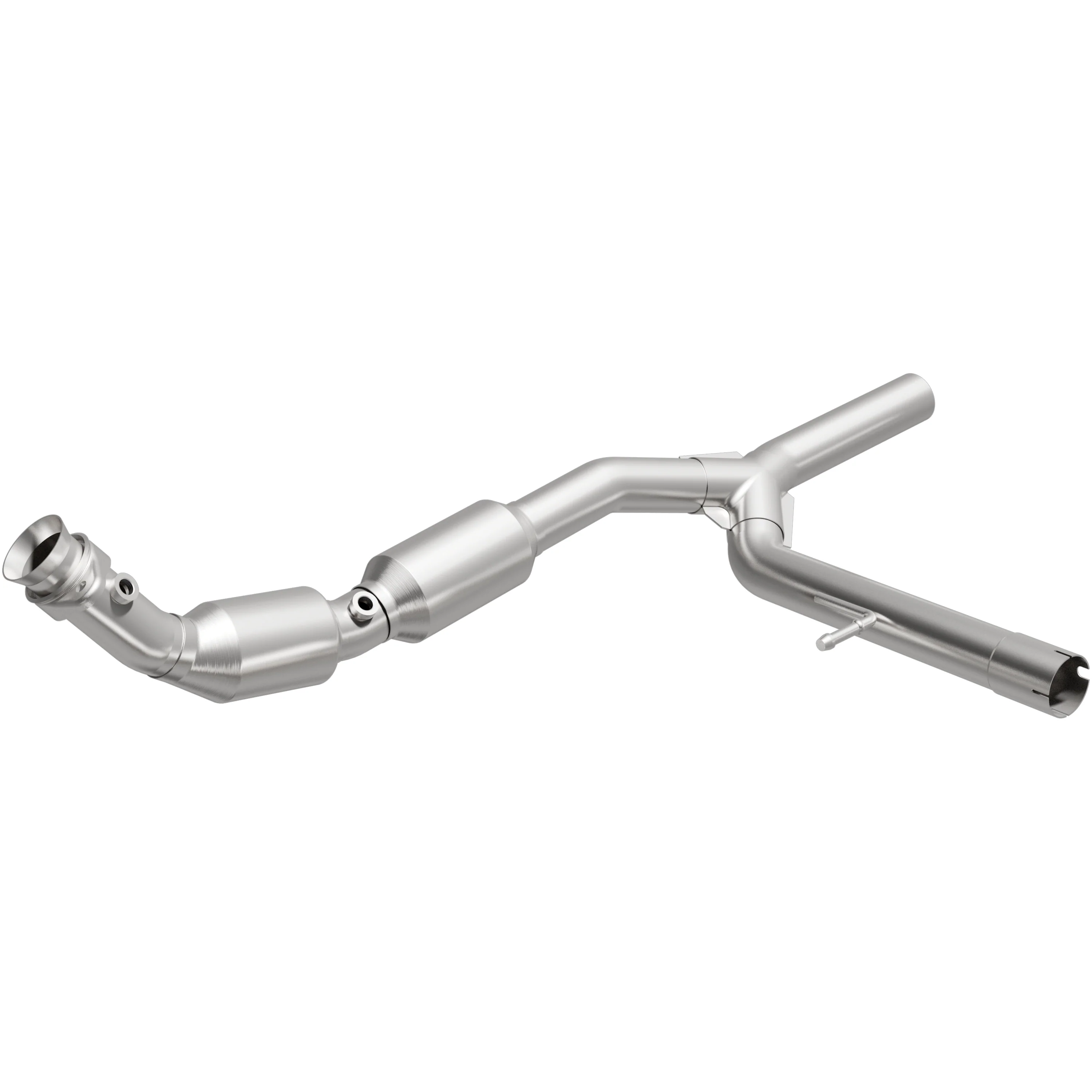 MagnaFlow 2004 Ford F-150 5.4L California Grade CARB Compliant Direct-Fit Catalytic Converter 4583706