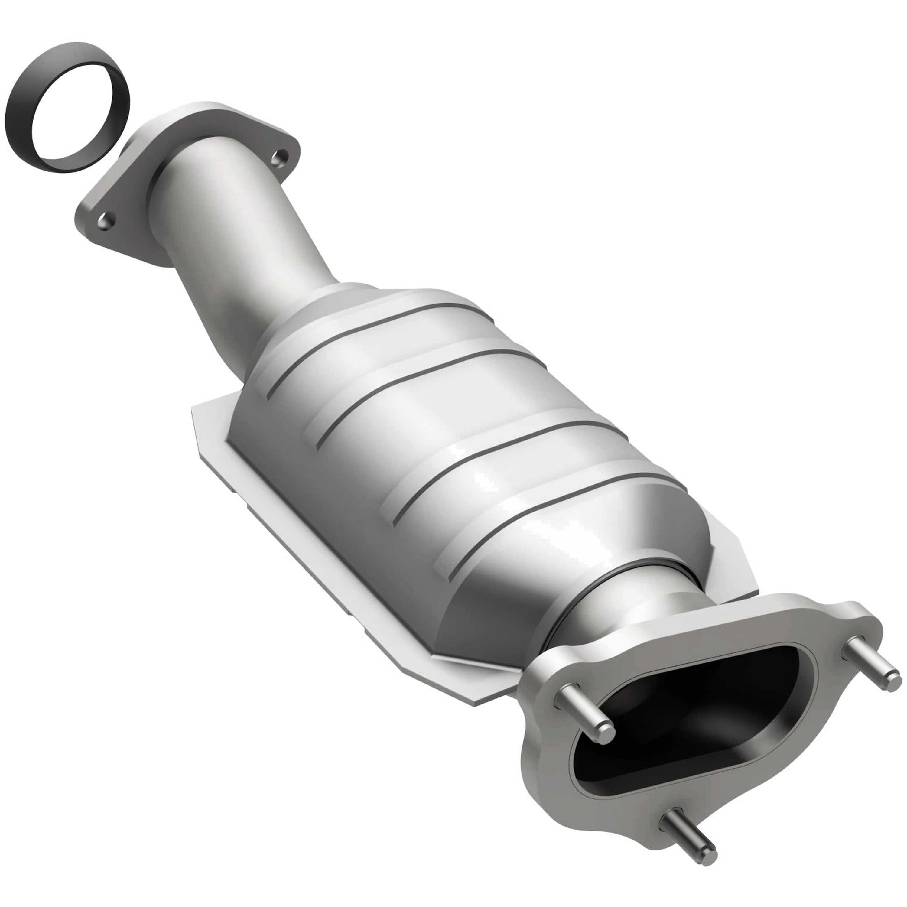 MagnaFlow California Grade CARB Compliant Direct-Fit Catalytic Converter 459010 - Image 2