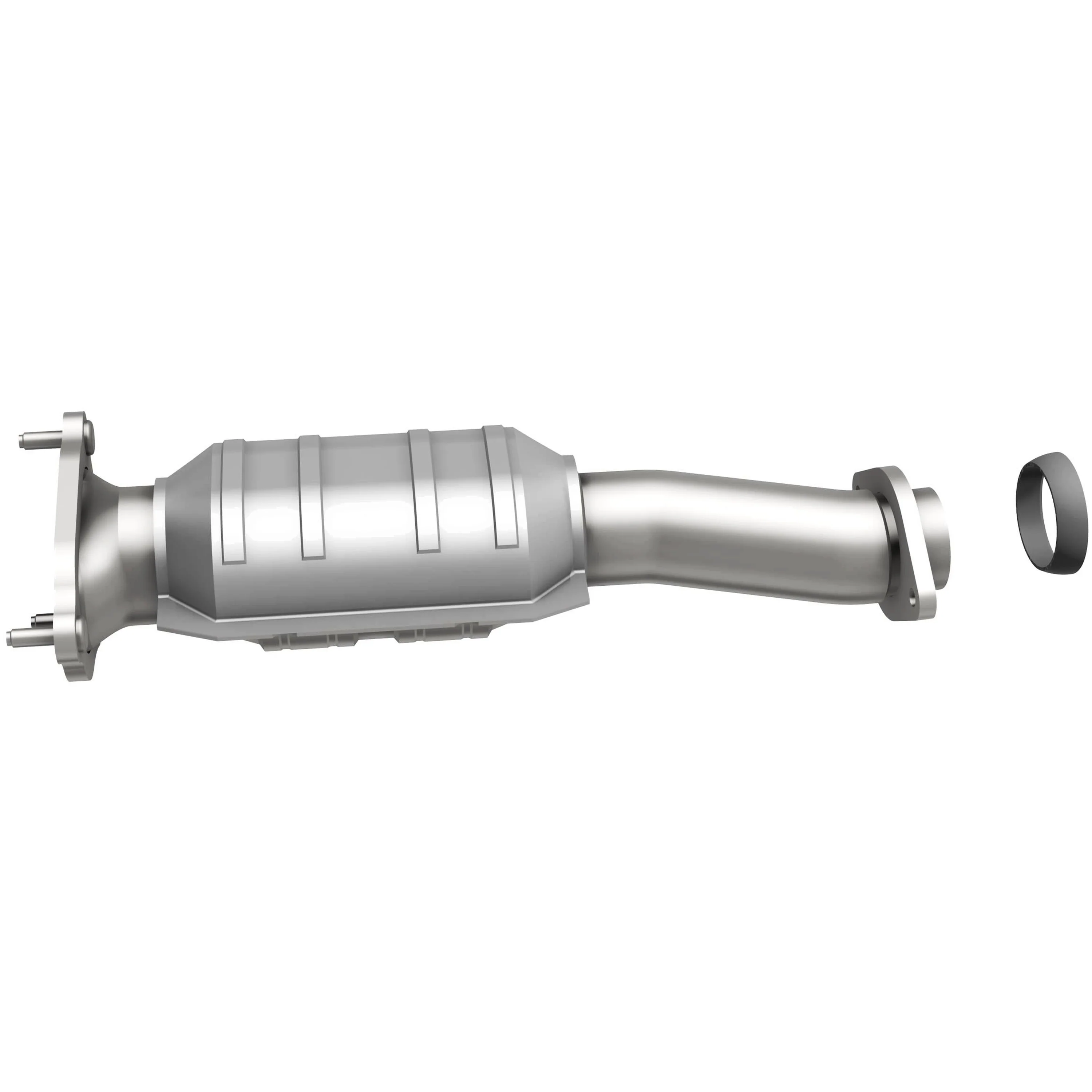 MagnaFlow California Grade CARB Compliant Direct-Fit Catalytic Converter 459010 - Image 4