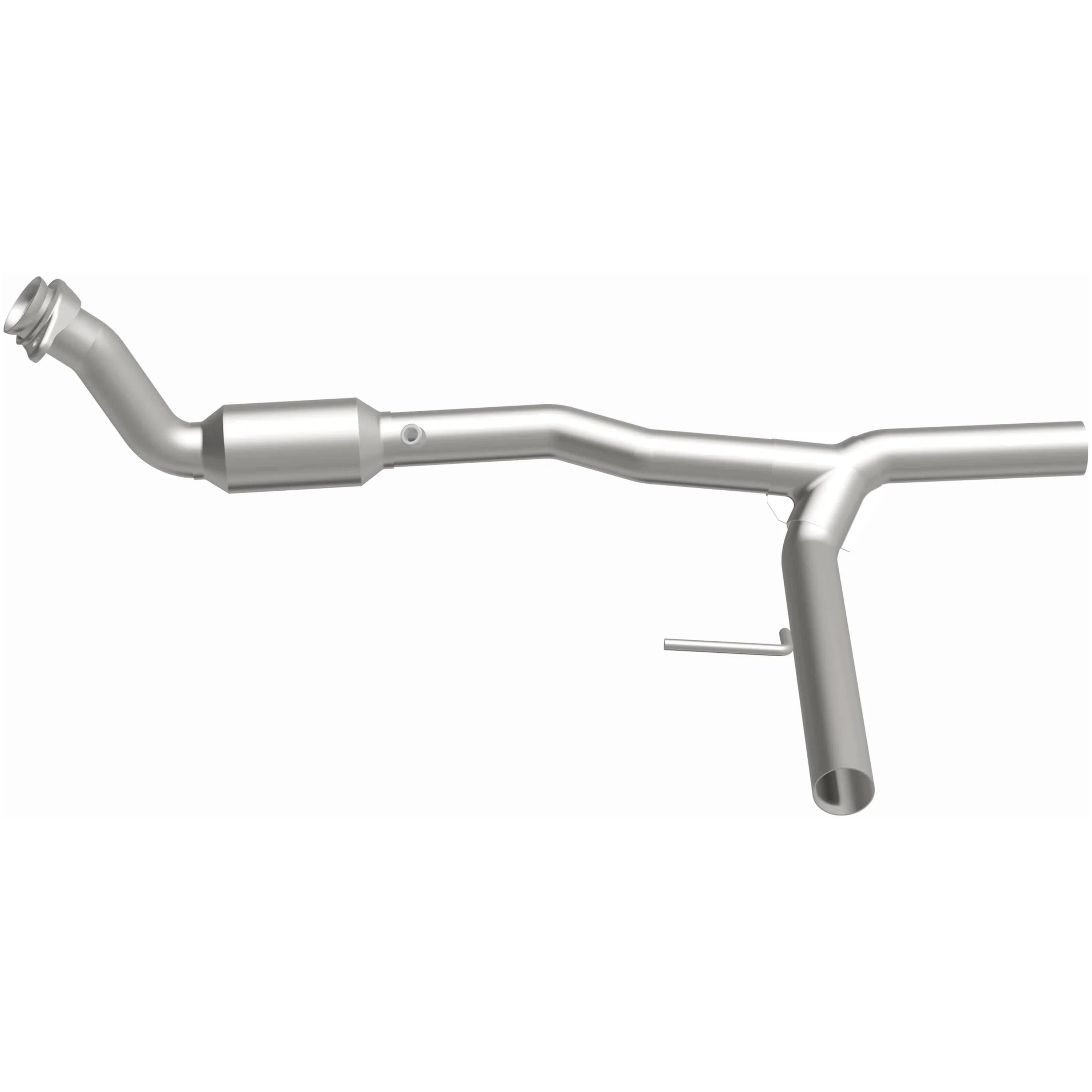 MagnaFlow 2005-2006 Ford F-150 4.2L California Grade CARB Compliant Direct-Fit Catalytic Converter 4651154 - Image 4