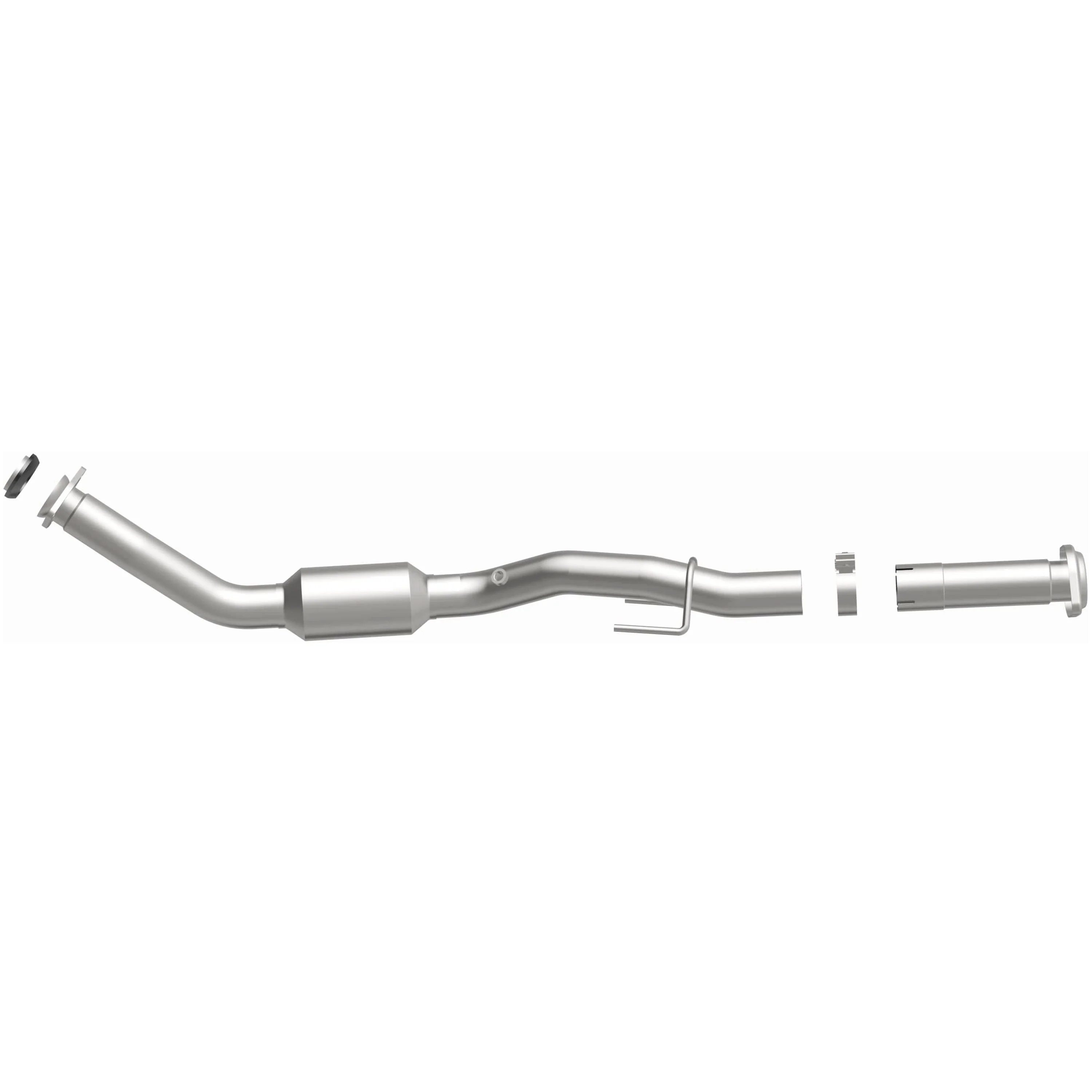 MagnaFlow OEM Grade Federal / EPA Compliant Direct-Fit Catalytic Converter 49022 - Image 4
