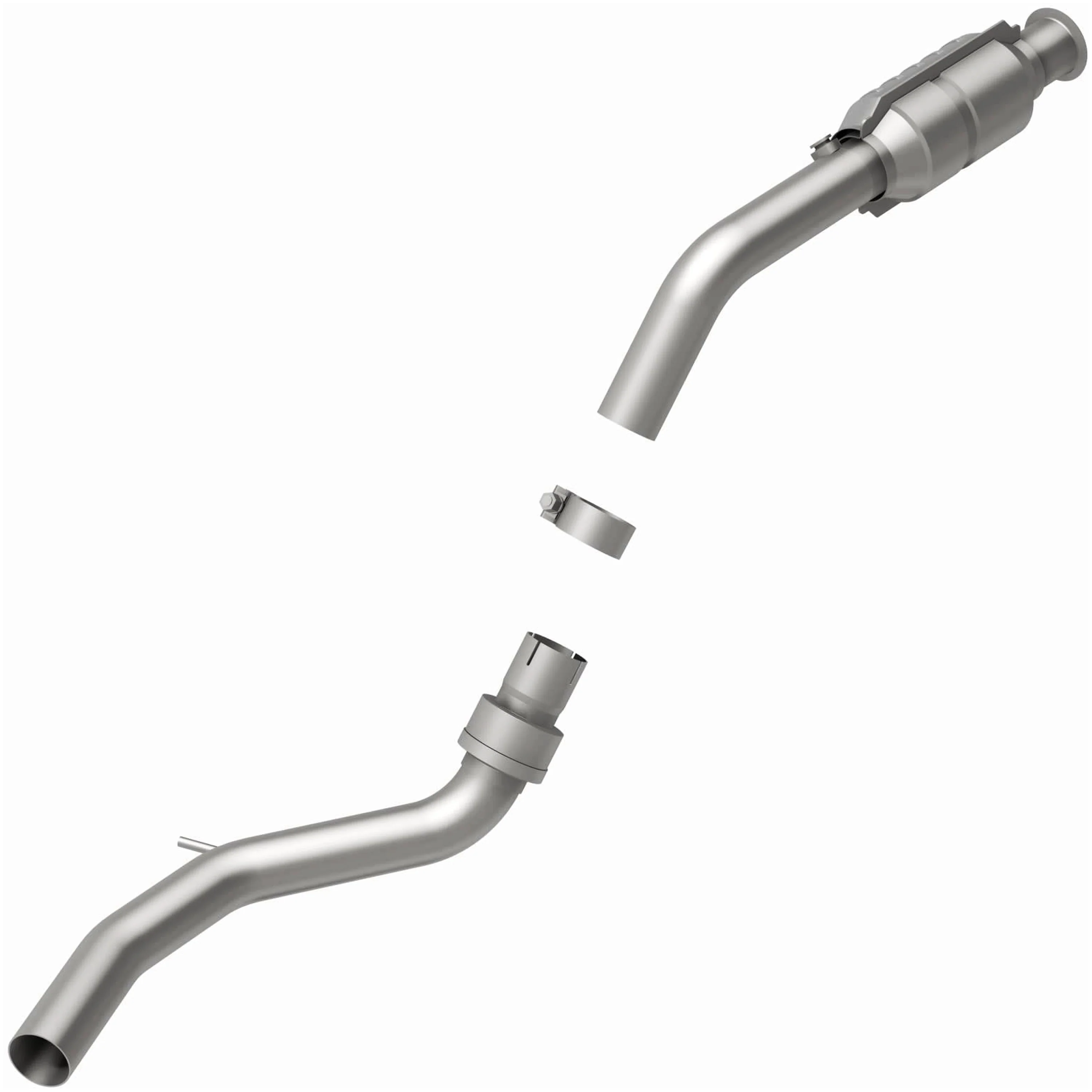 MagnaFlow OEM Grade Federal / EPA Compliant Direct-Fit Catalytic Converter 49031 - Image 3