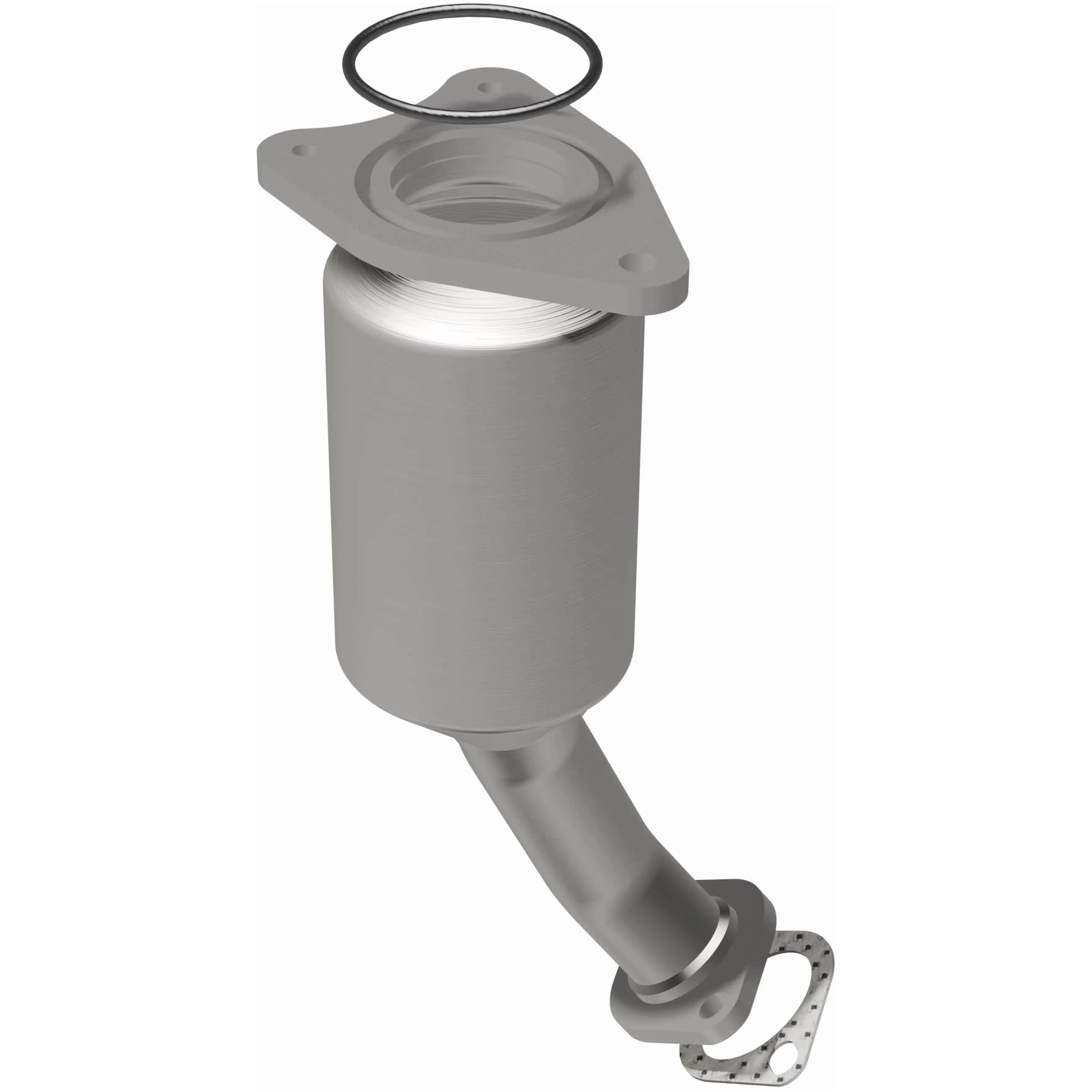 MagnaFlow 2004 Chevrolet Malibu 3.5L OEM Grade Federal / EPA Compliant Direct-Fit Catalytic Converter 49054 - Image 3
