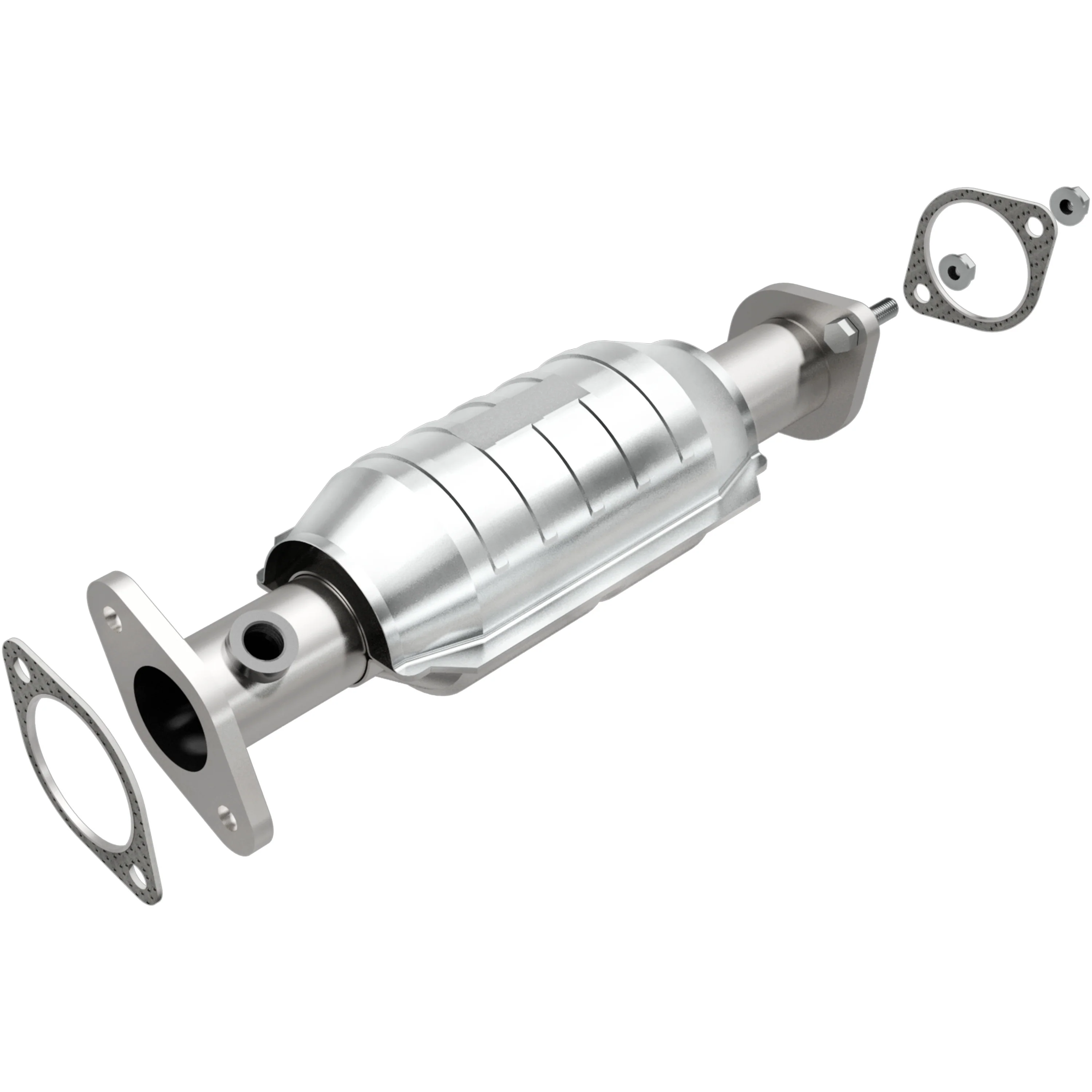 MagnaFlow 2002-2003 Mitsubishi Lancer 2.0L OEM Grade Federal / EPA Compliant Direct-Fit Catalytic Converter 49102
