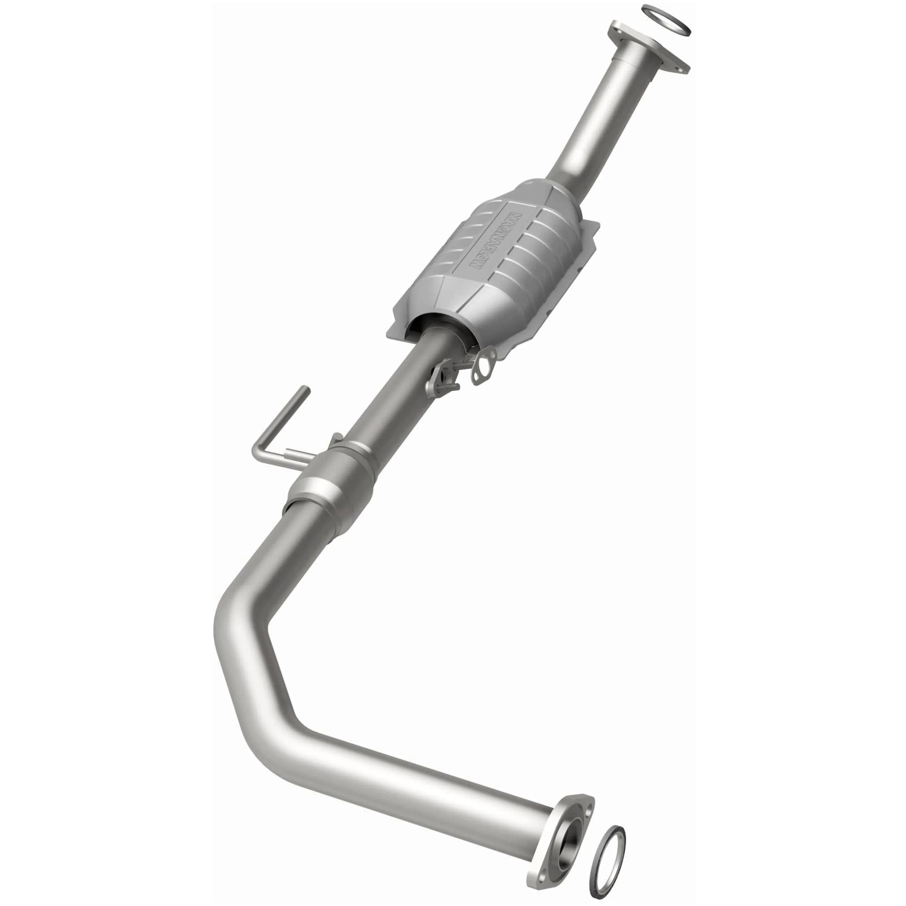 MagnaFlow 2000-2002 Toyota Tundra 4.7L OEM Grade Federal / EPA Compliant Direct-Fit Catalytic Converter 49118 - Image 3